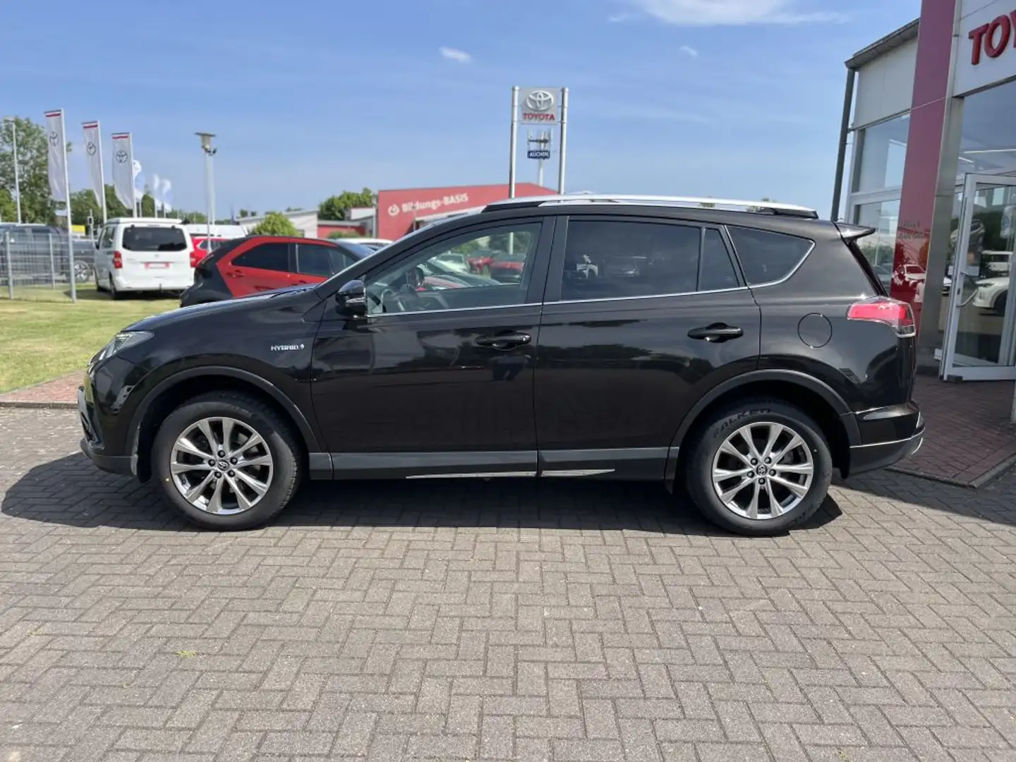 Toyota RAV 4 2.5 4x2 Hybrid Executive - 2
