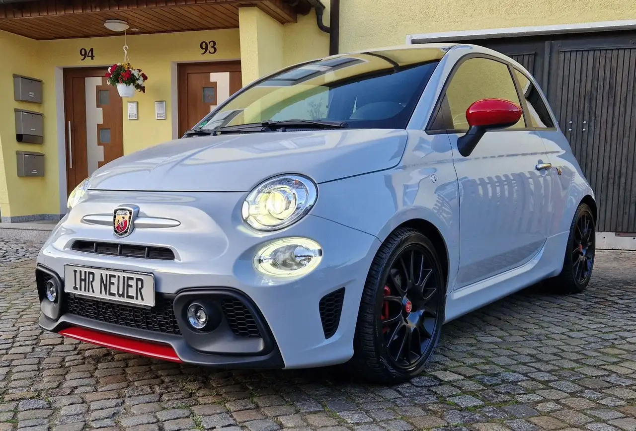Abarth 500