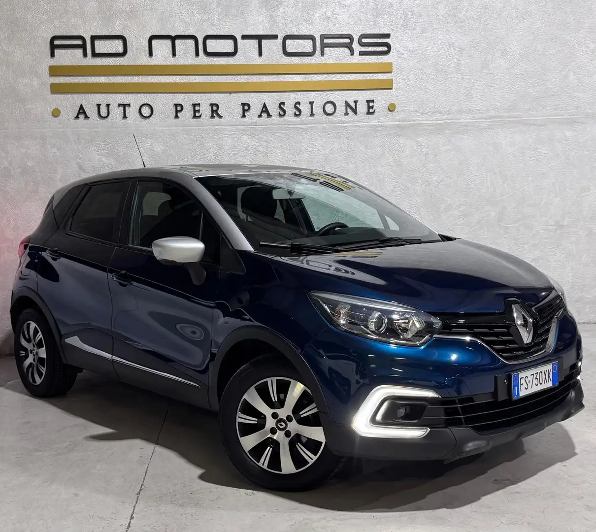Renault Captur Captur Benzina - 1