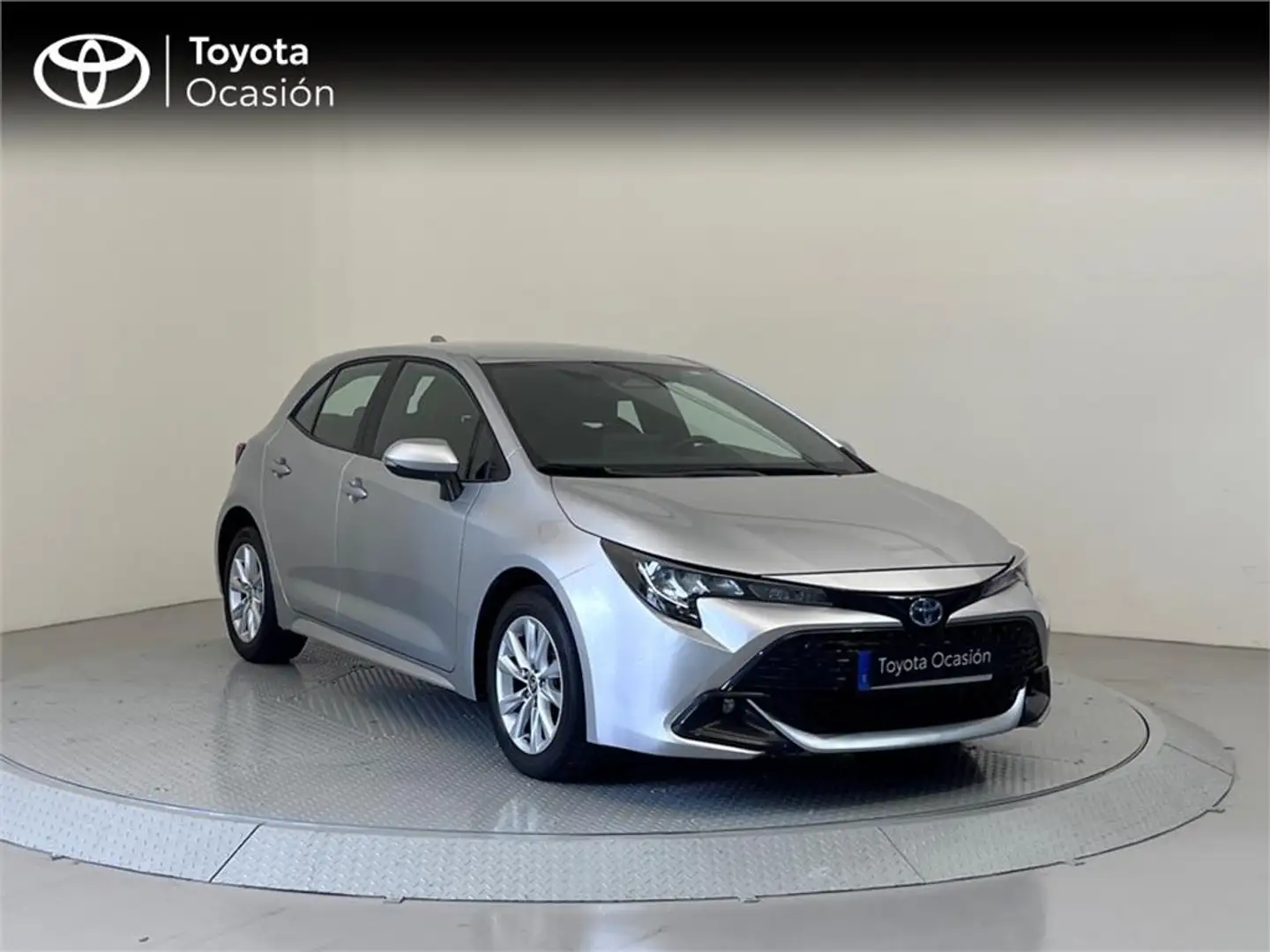 Toyota Corolla 5 puertas Active Plus 140H e-CVT - 2