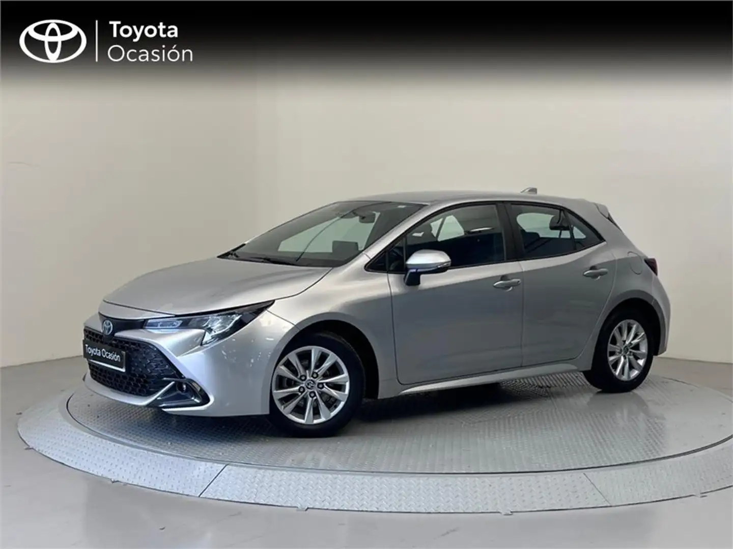 Toyota Corolla 5 puertas Active Plus 140H e-CVT - 1