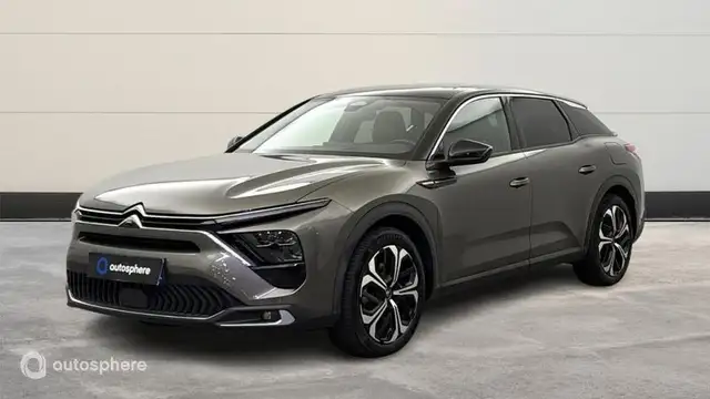 Citroen C5 X Hybride rechargeable 225ch Shine Pack ëEAT8