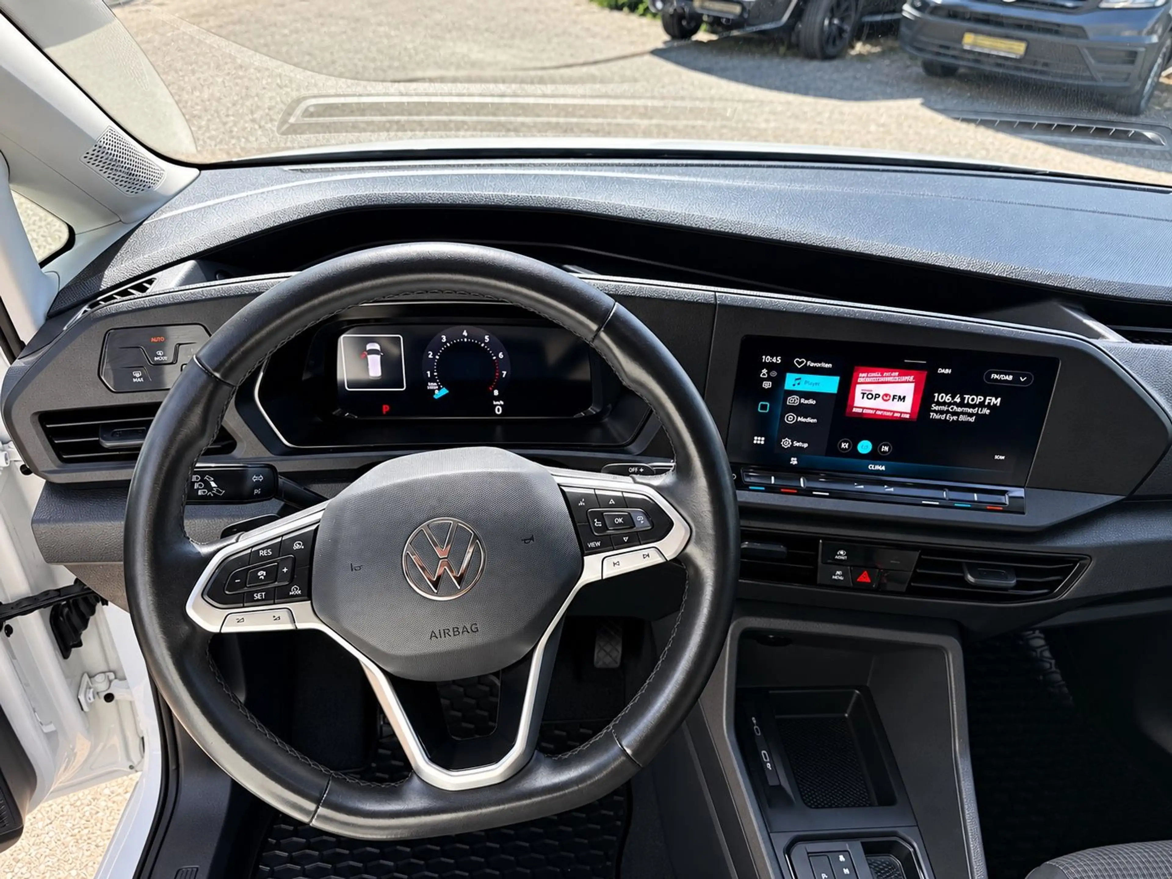 Volkswagen Caddy Cargo DSG KLIMA NAVI ACC STDHZ 1HAND SHZ — photo 11