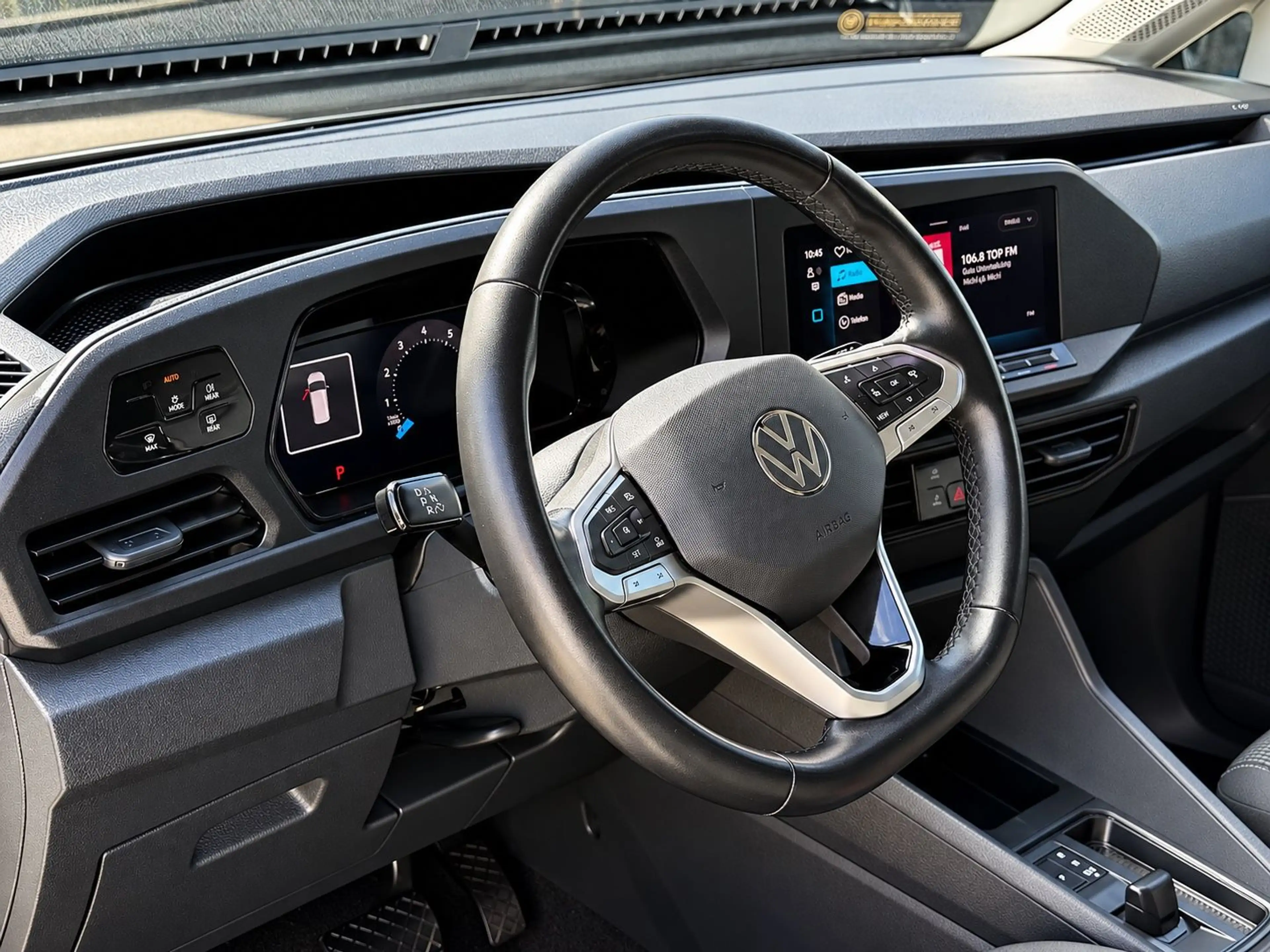 Volkswagen Caddy Cargo DSG KLIMA NAVI ACC STDHZ 1HAND SHZ — photo 9