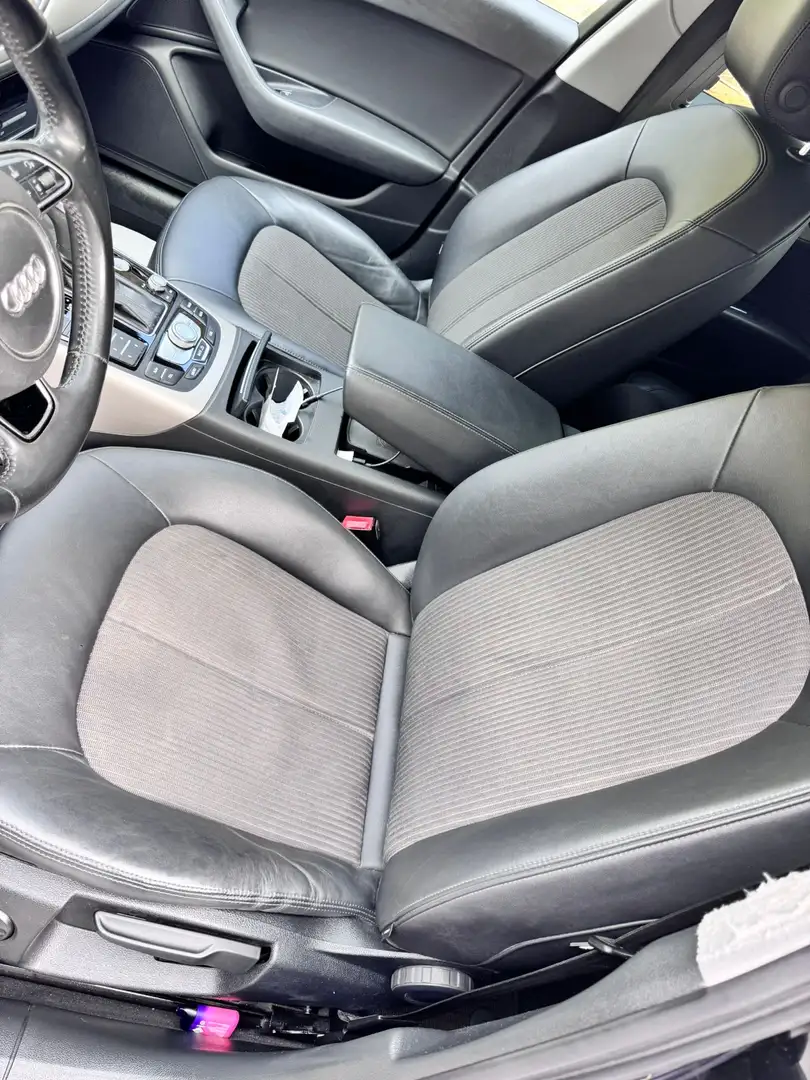 Audi A6 allroad 3.0 tdi Business Plus quattro  s-tronic Negru - 2