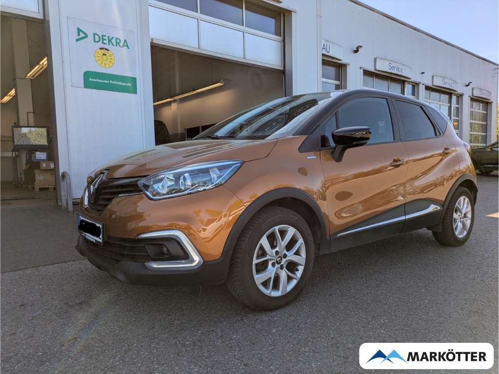 Second hand Renault Captur 0.9 tce