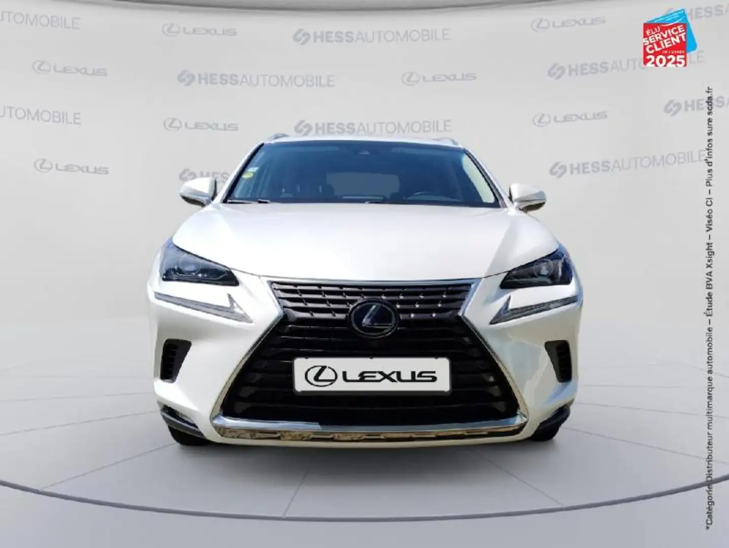 Lexus NX 300h 300h 4WD Pack MM19 Wit - 2