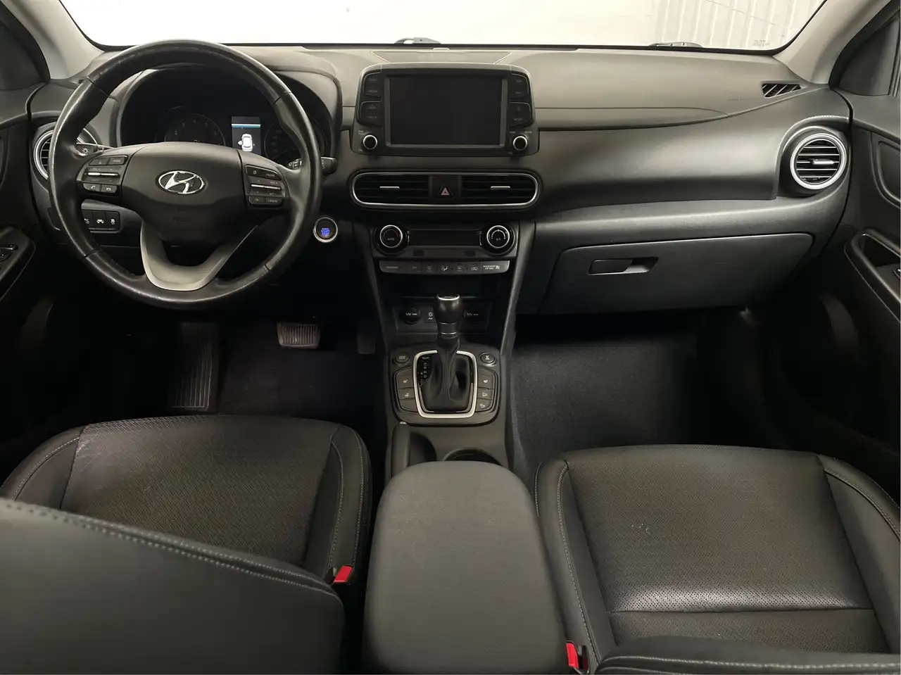 Hyundai KONA fotografie Hyundai KONA