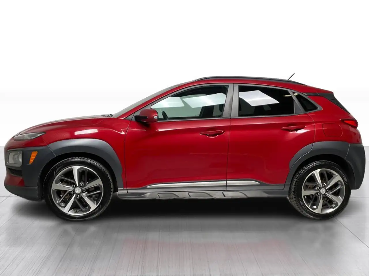 Hyundai KONA fotografie Hyundai KONA
