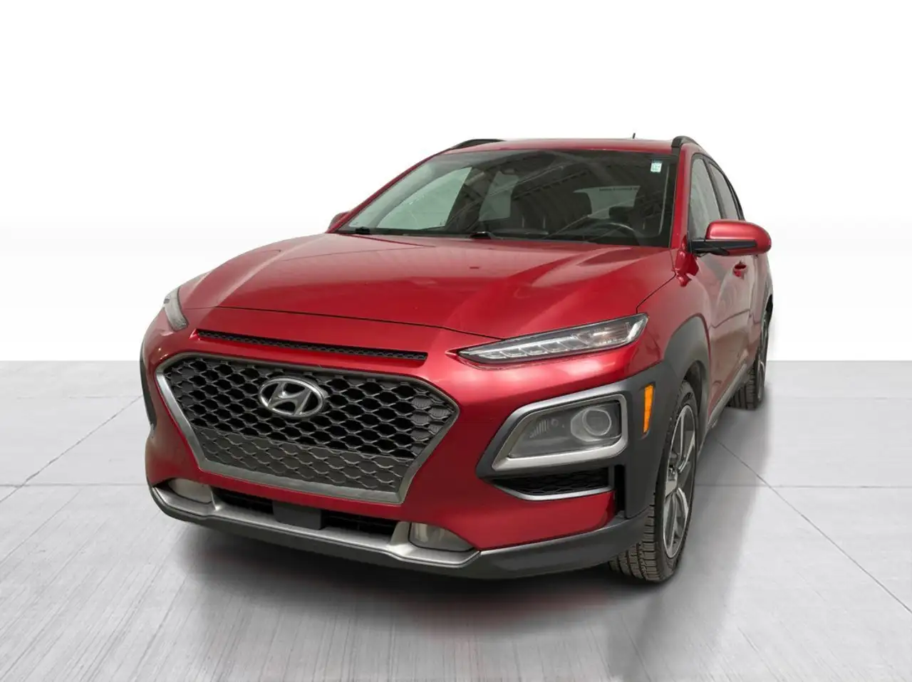 Hyundai KONA fotografie Hyundai KONA