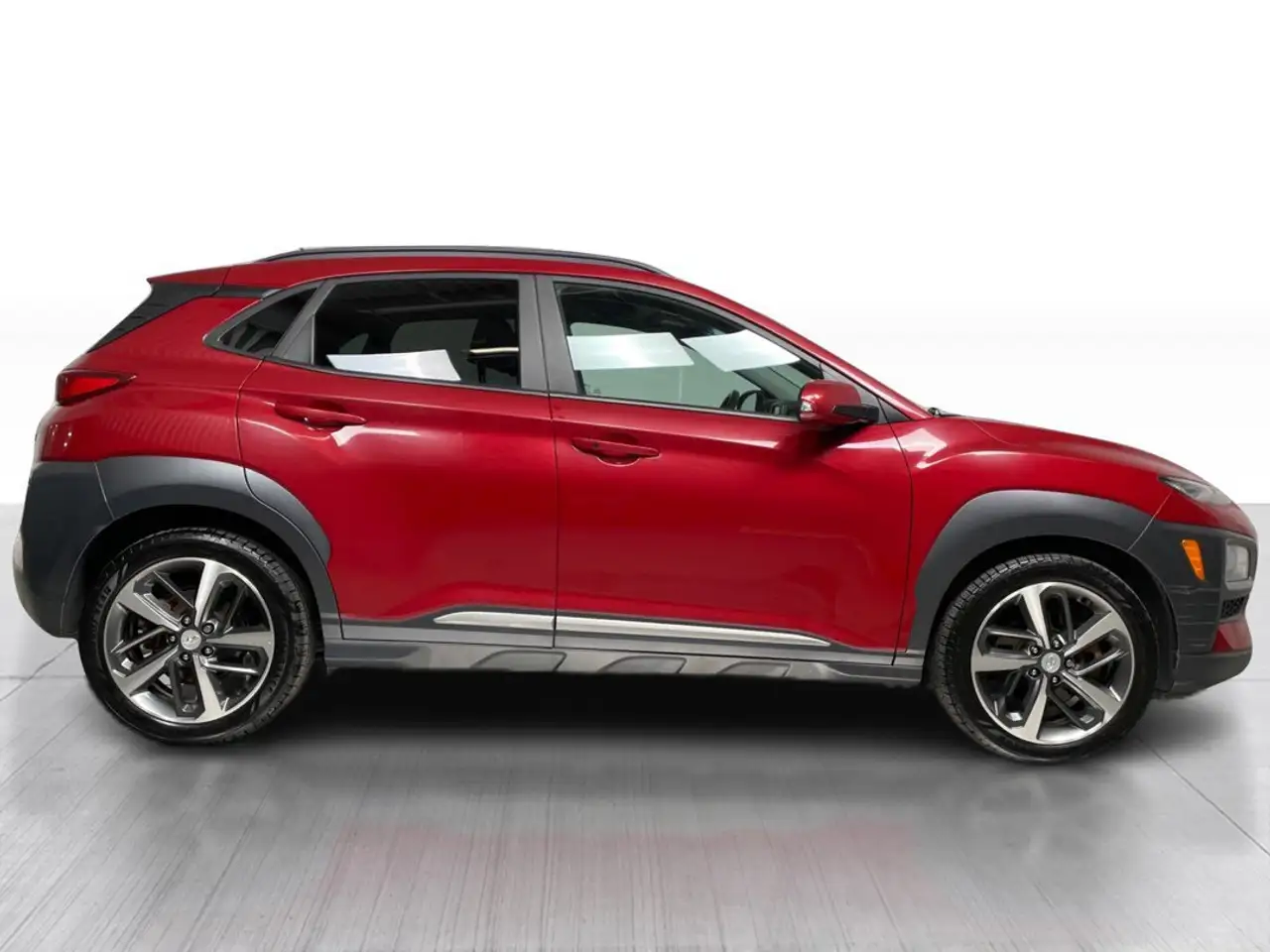 Hyundai KONA fotografie Hyundai KONA