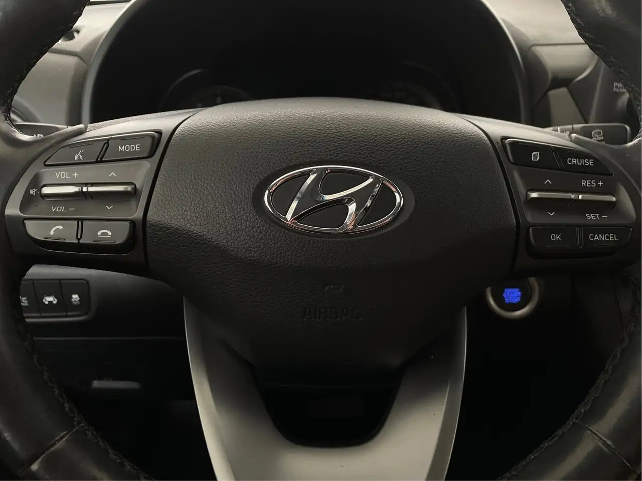 Hyundai KONA fotografie Hyundai KONA
