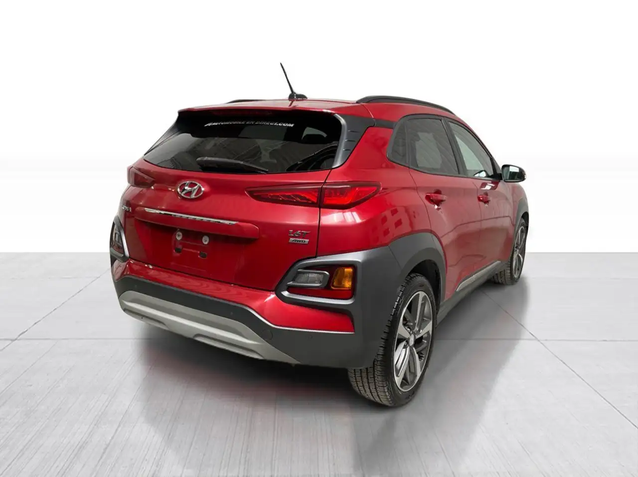 Hyundai KONA fotografie Hyundai KONA