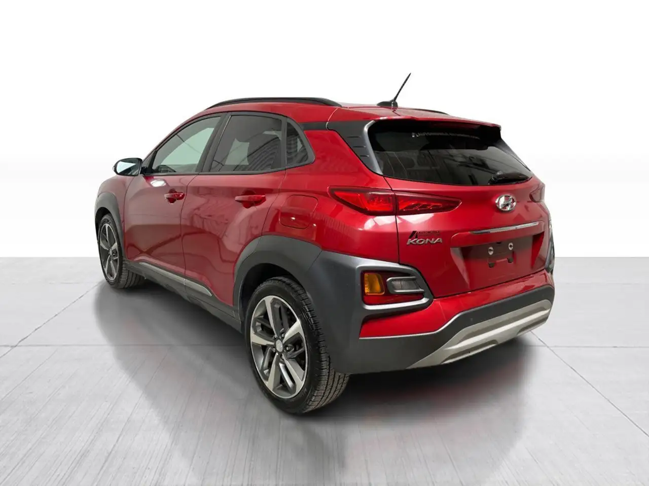Hyundai KONA fotografie Hyundai KONA