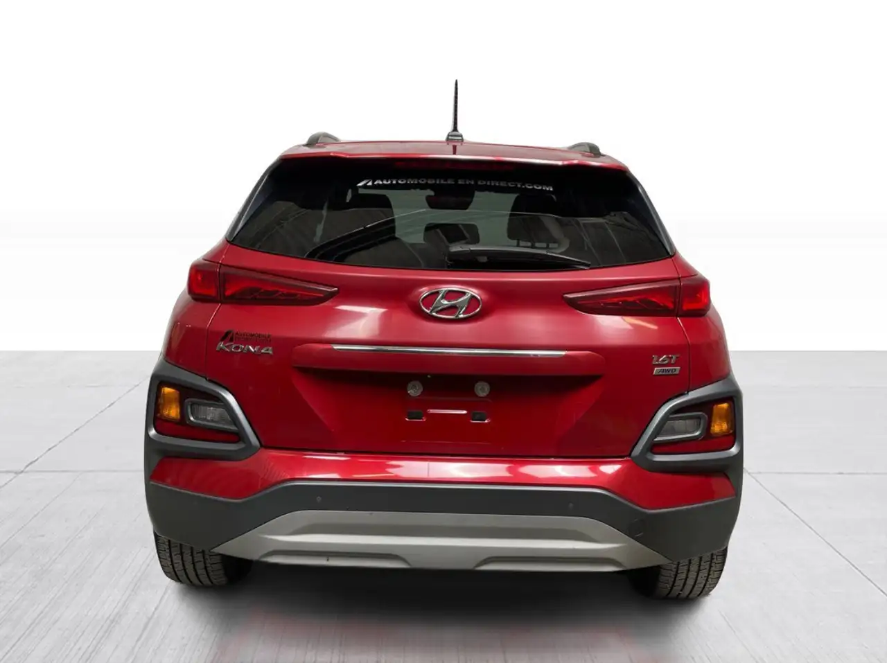 Hyundai KONA fotografie Hyundai KONA