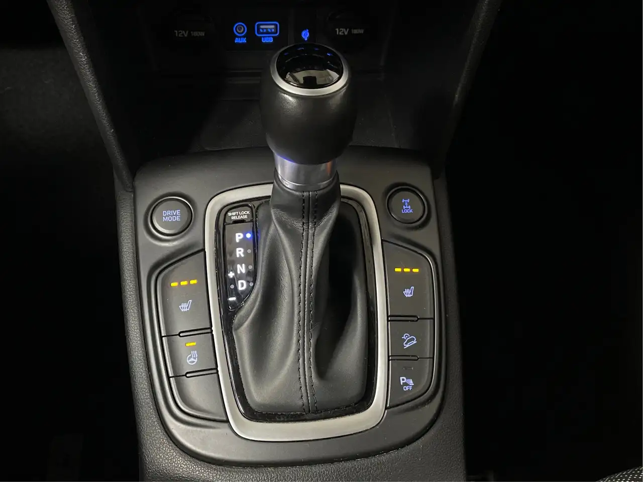 Hyundai KONA fotografie Hyundai KONA