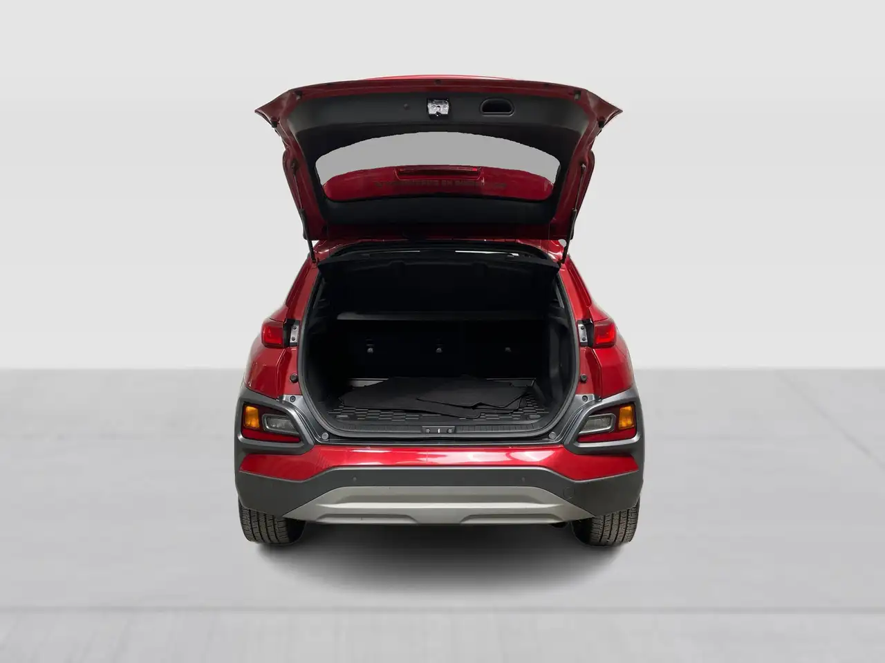 Hyundai KONA fotografie Hyundai KONA