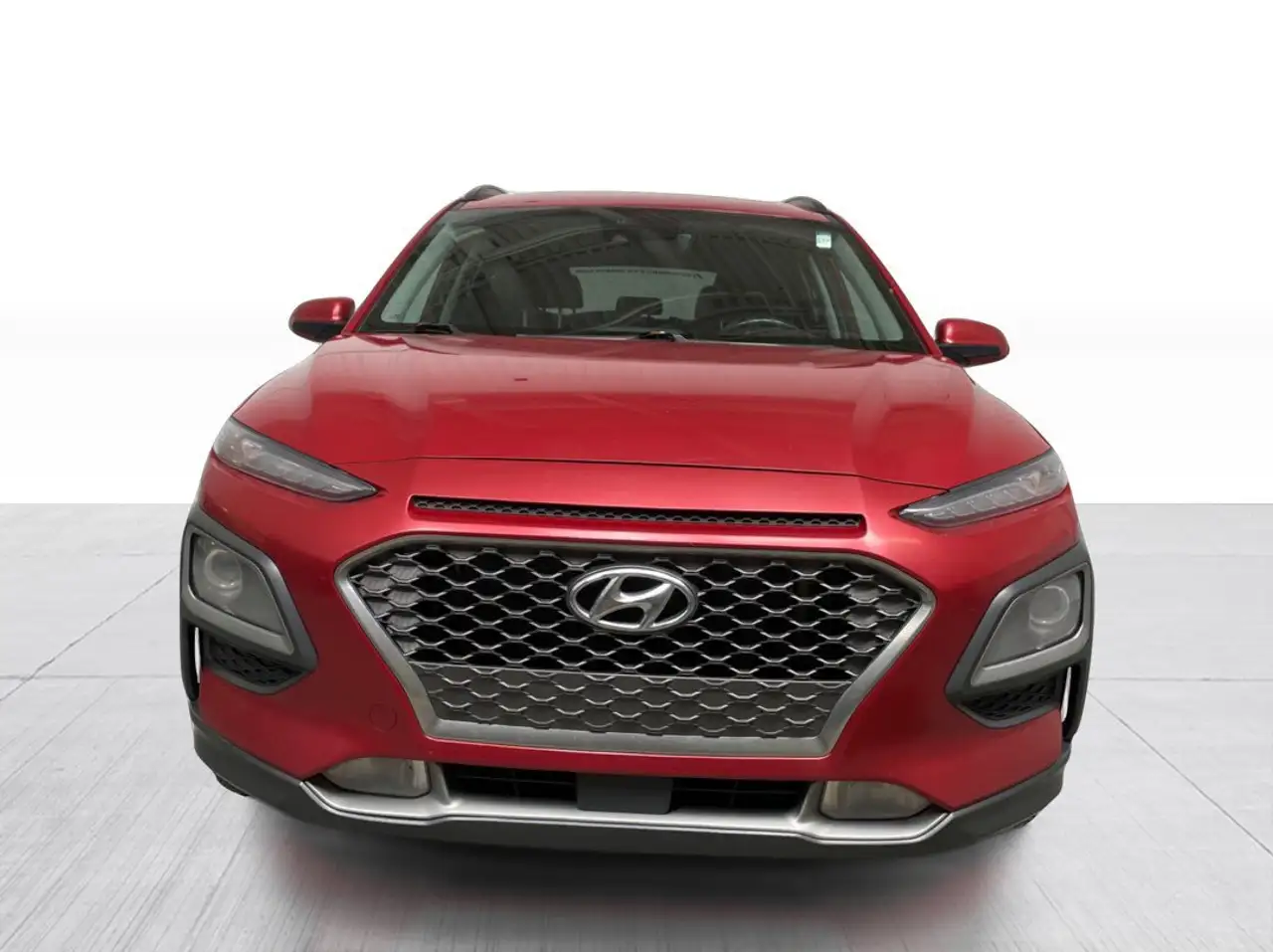 Hyundai KONA fotografie Hyundai KONA