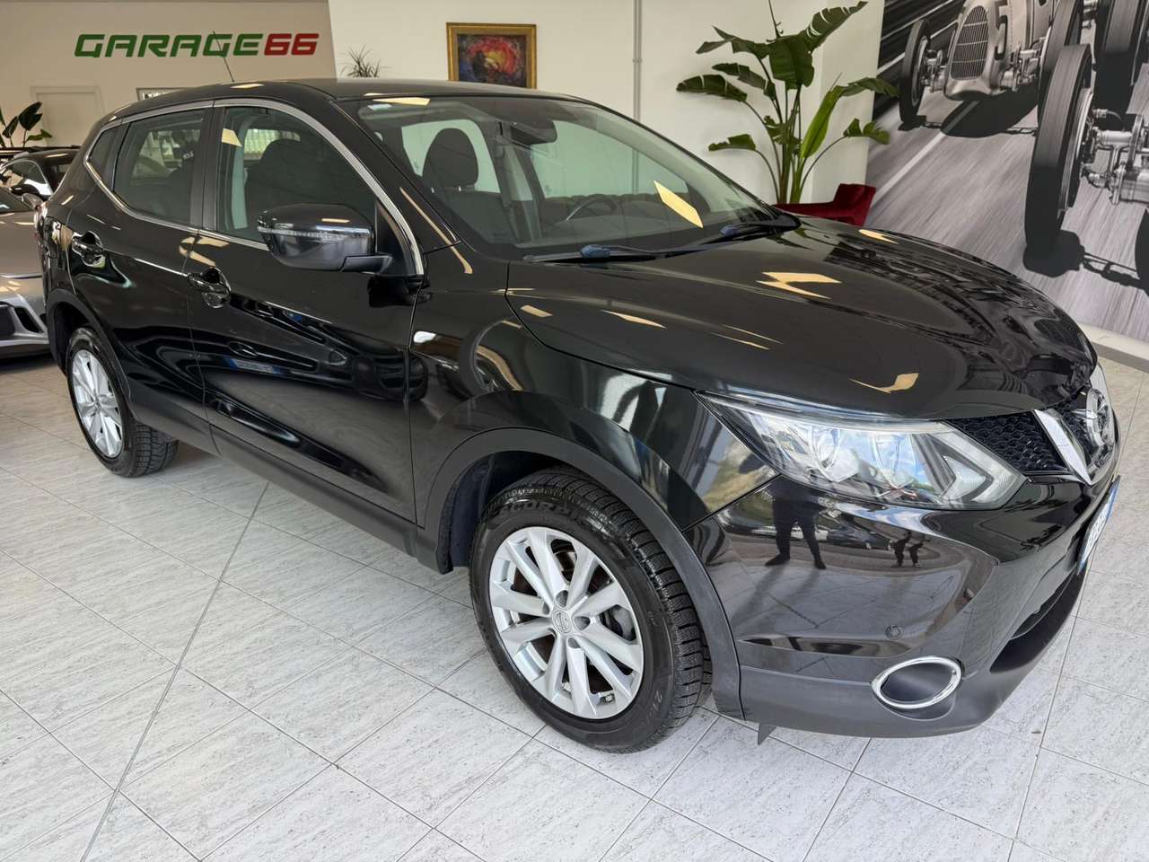 Nissan Qashqai Qashqai II 2014 1.5 dci Acenta 110cv E6