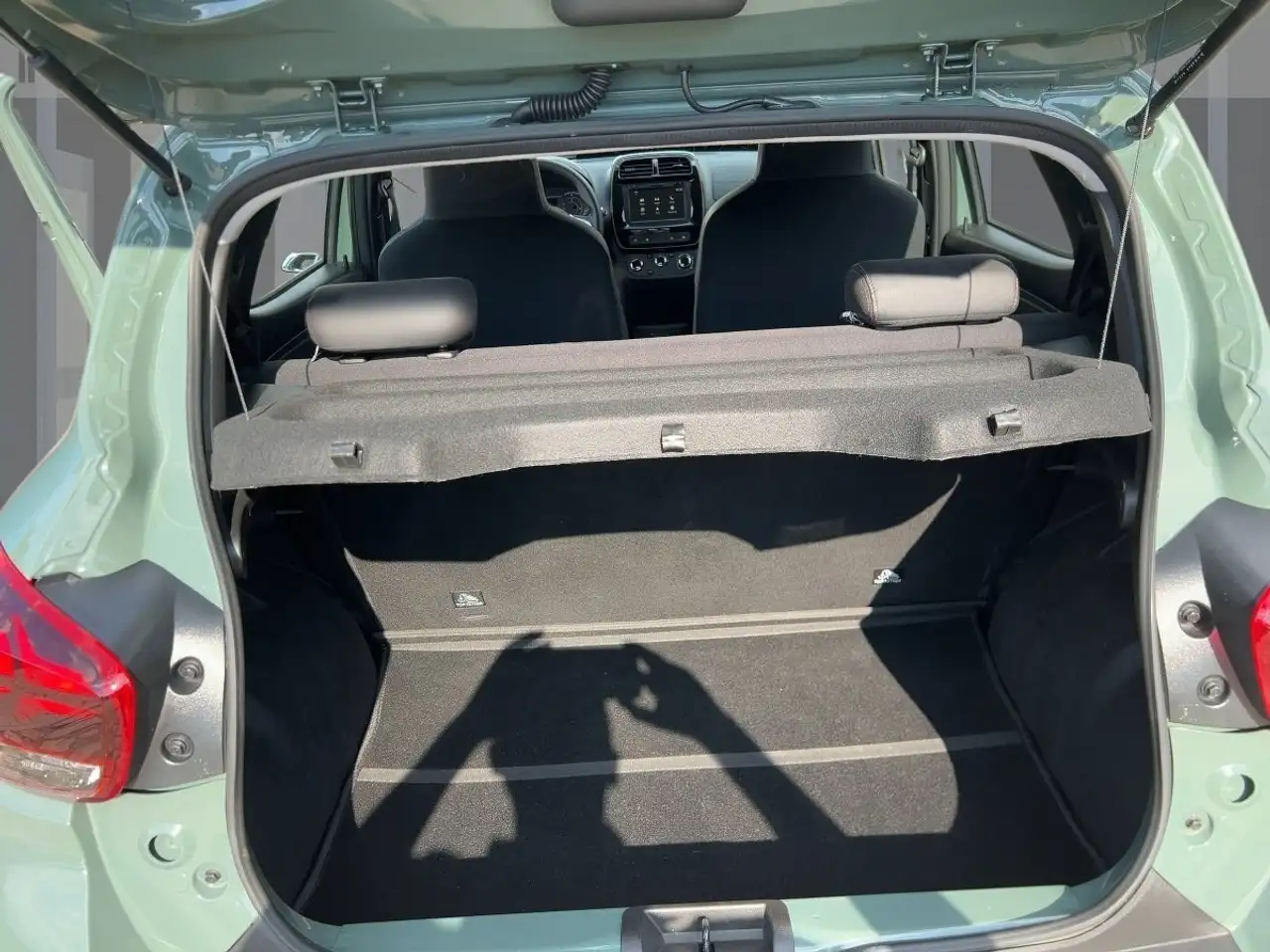 Dacia Spring Extreme ELECTRIC 65 Rückfahrkamera PDC ABS, миниатюра 17