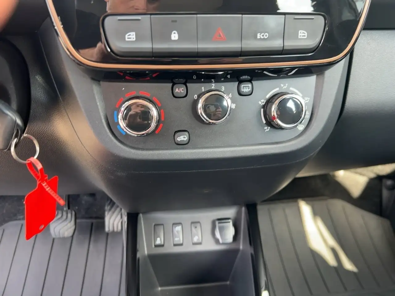 Dacia Spring Extreme ELECTRIC 65 Rückfahrkamera PDC ABS, миниатюра 14