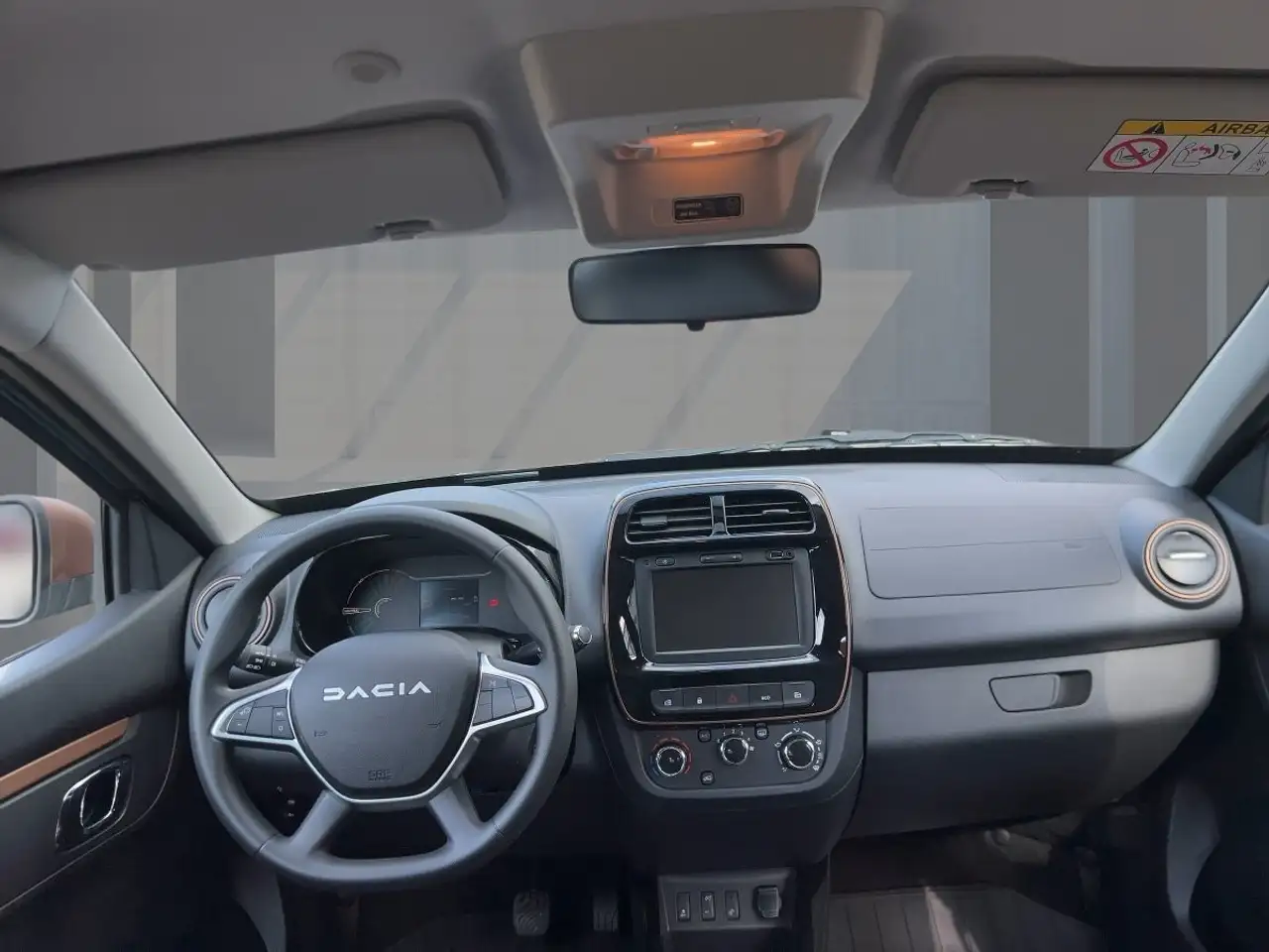 Dacia Spring Extreme ELECTRIC 65 Rückfahrkamera PDC ABS, миниатюра 10