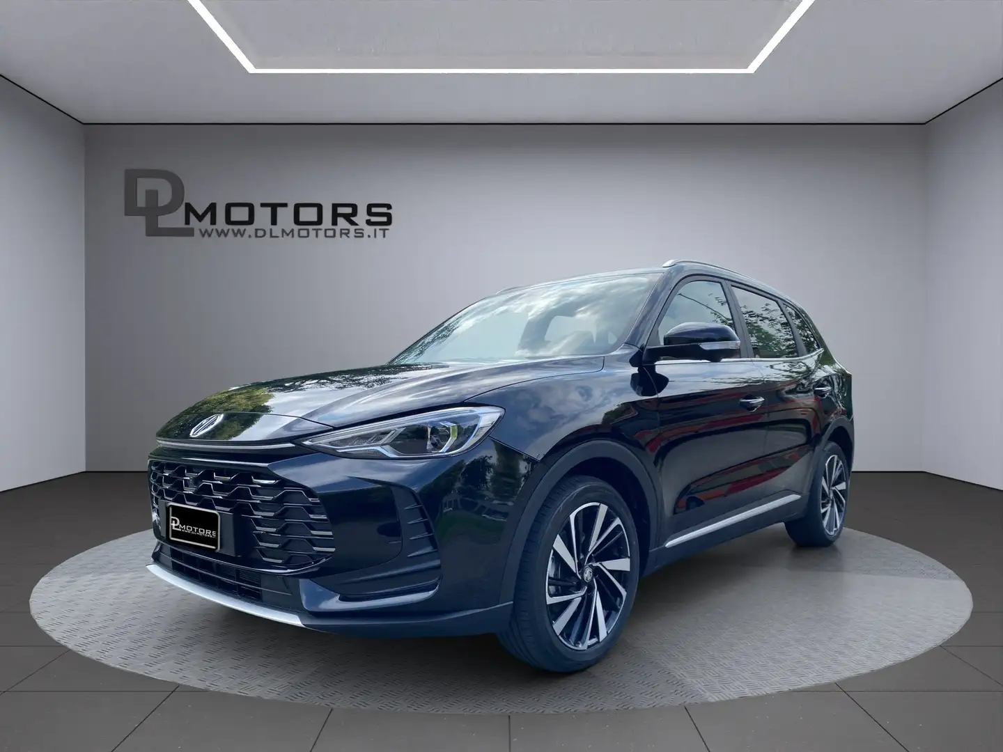MG ZS LUXURY MY 2025, REALE KM0, 1.5 FULL HYBRID! Nero - 1