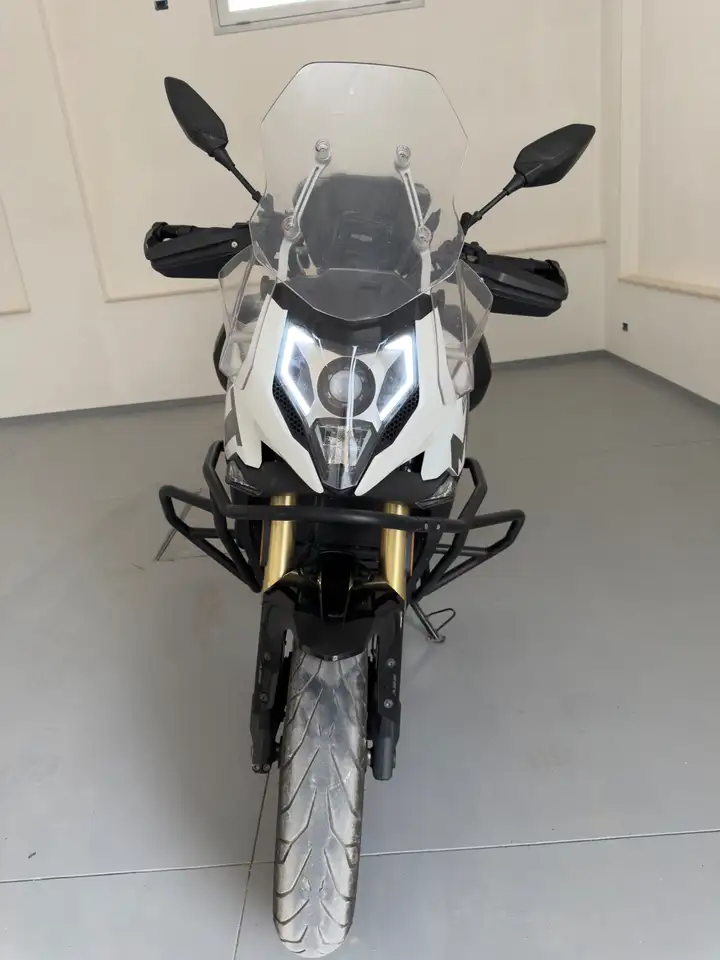 Cfmoto 650 MT