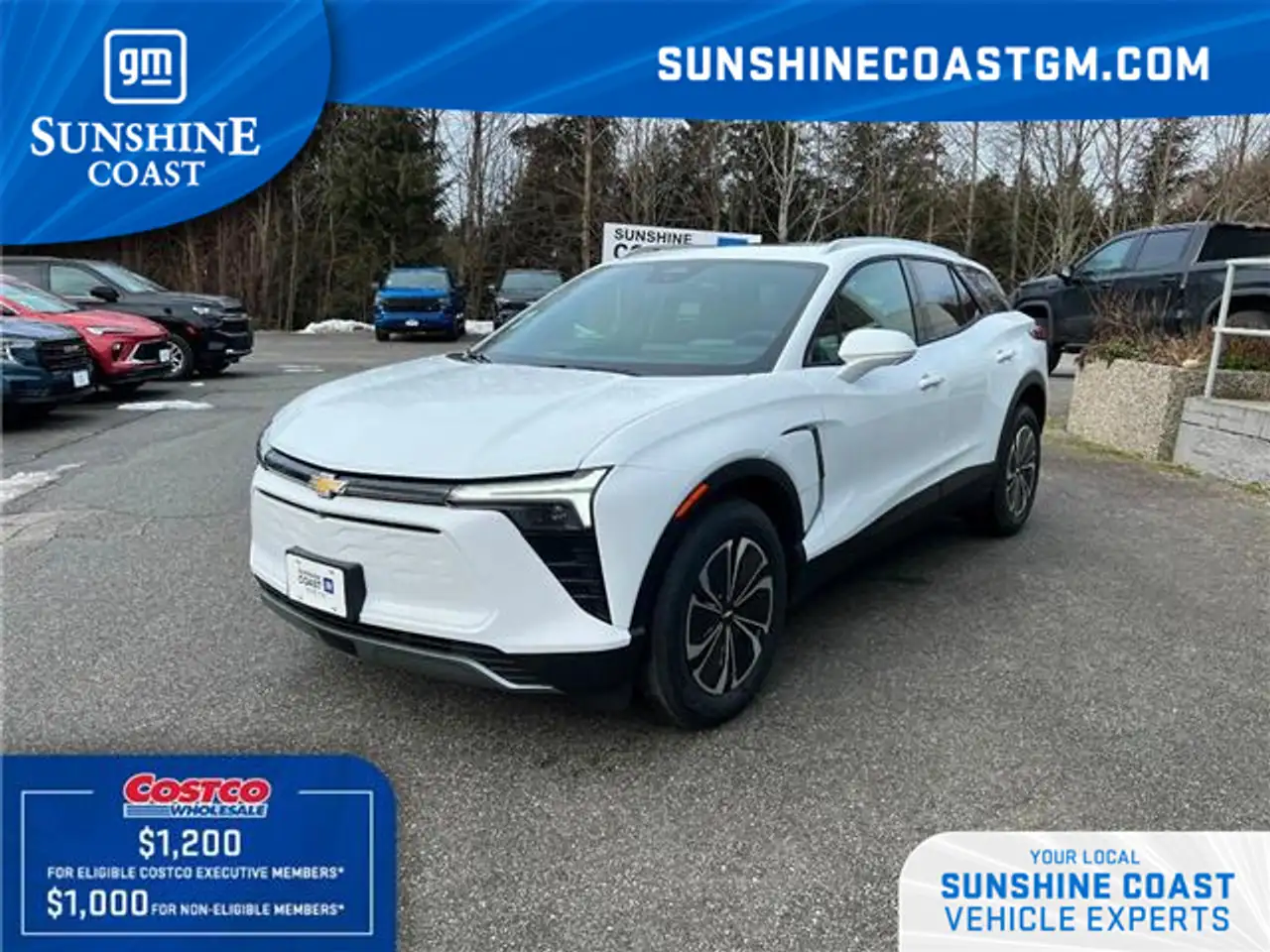 2025 Chevrolet Blazer