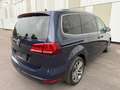 Volkswagen Sharan 4Motion 2.0 TDI BMT Highline Blau - thumbnail 7
