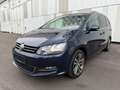 Volkswagen Sharan 4Motion 2.0 TDI BMT Highline Blau - thumbnail 2