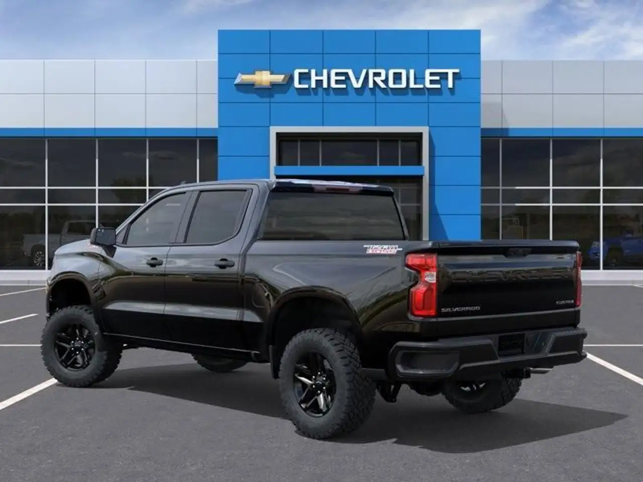 Chevrolet Silverado 1500 fotografie Chevrolet Silverado 1500