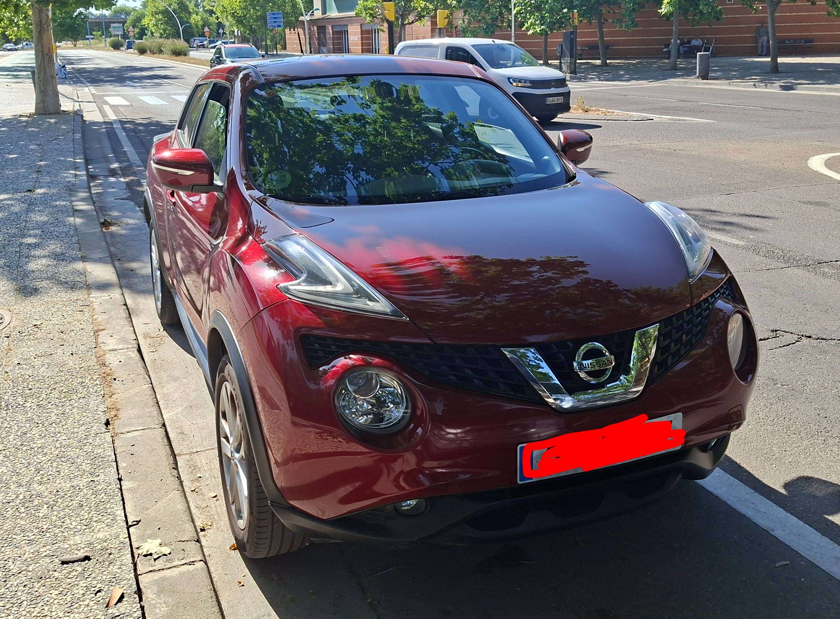 Nissan Juke Juke 1.5dCi Acenta 4x2 Acenta - foto 1