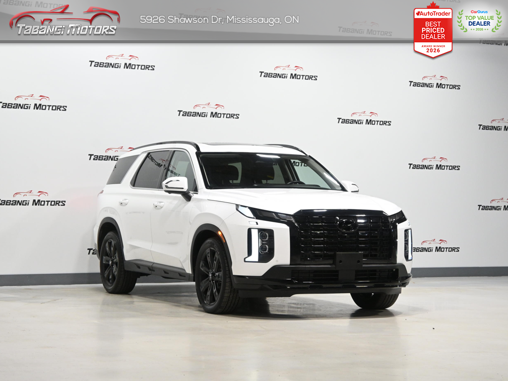 2025 Hyundai Palisade