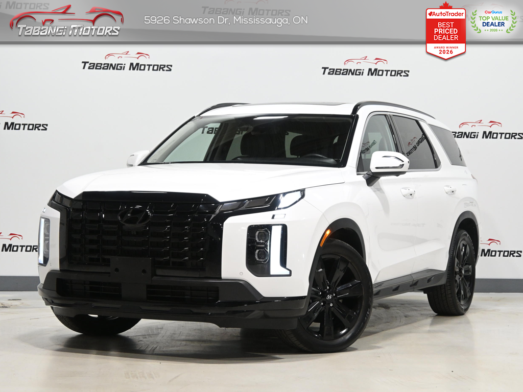 2025 Hyundai Palisade