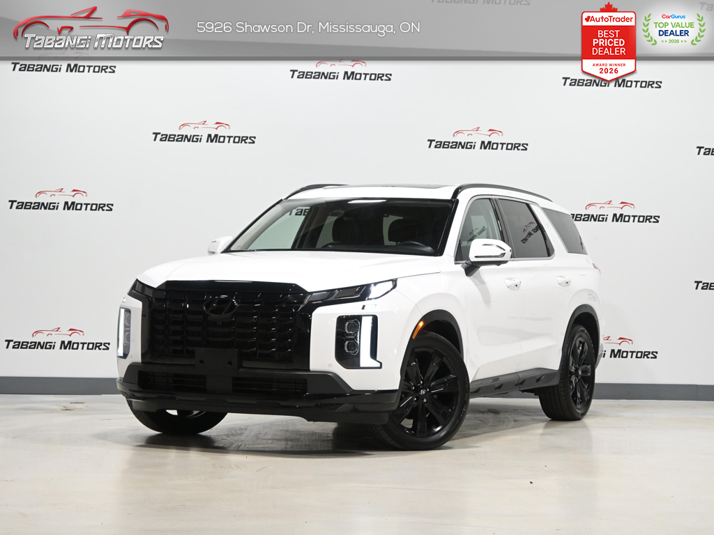 2025 Hyundai Palisade
