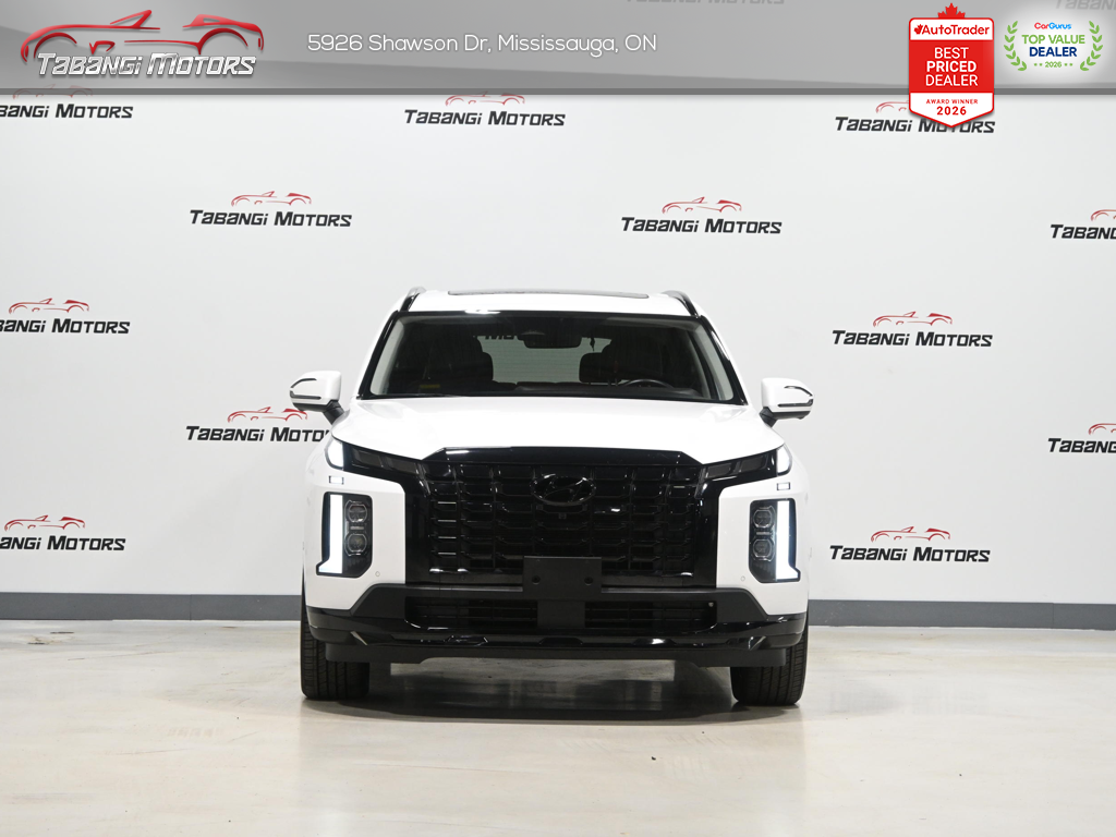 2025 Hyundai Palisade