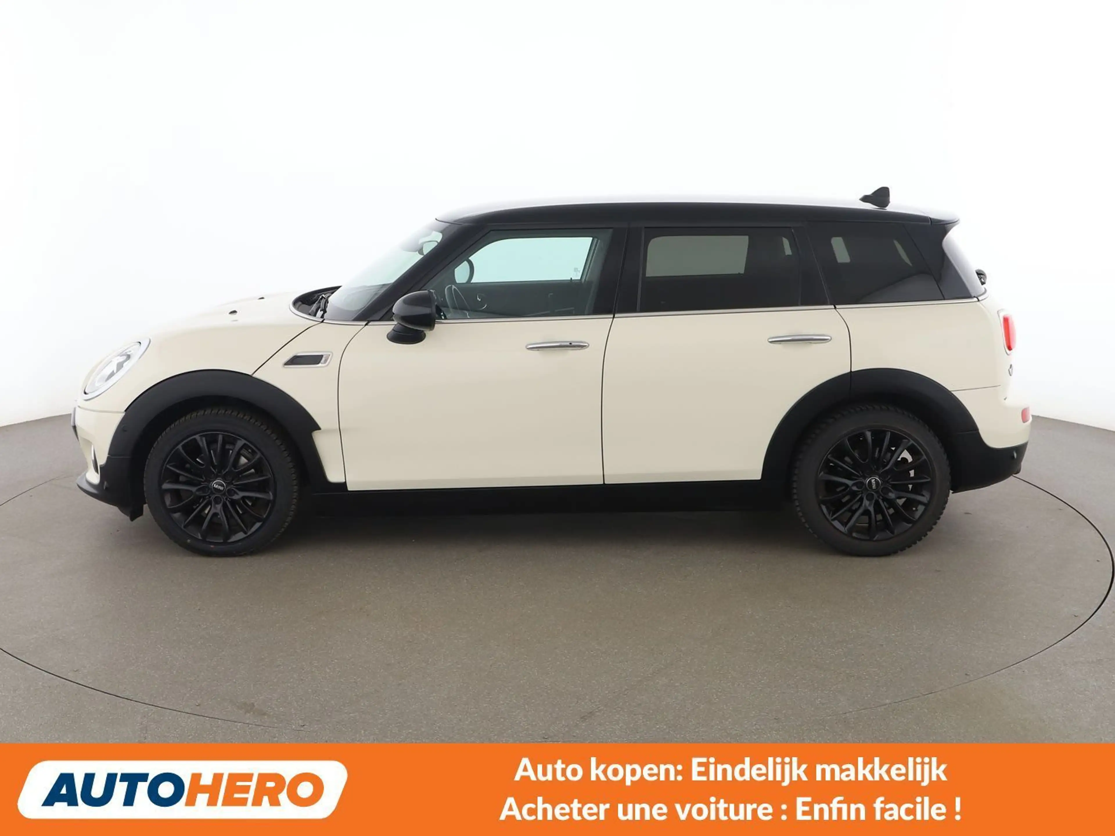 MINI Cooper Clubman Cooper — photo 3