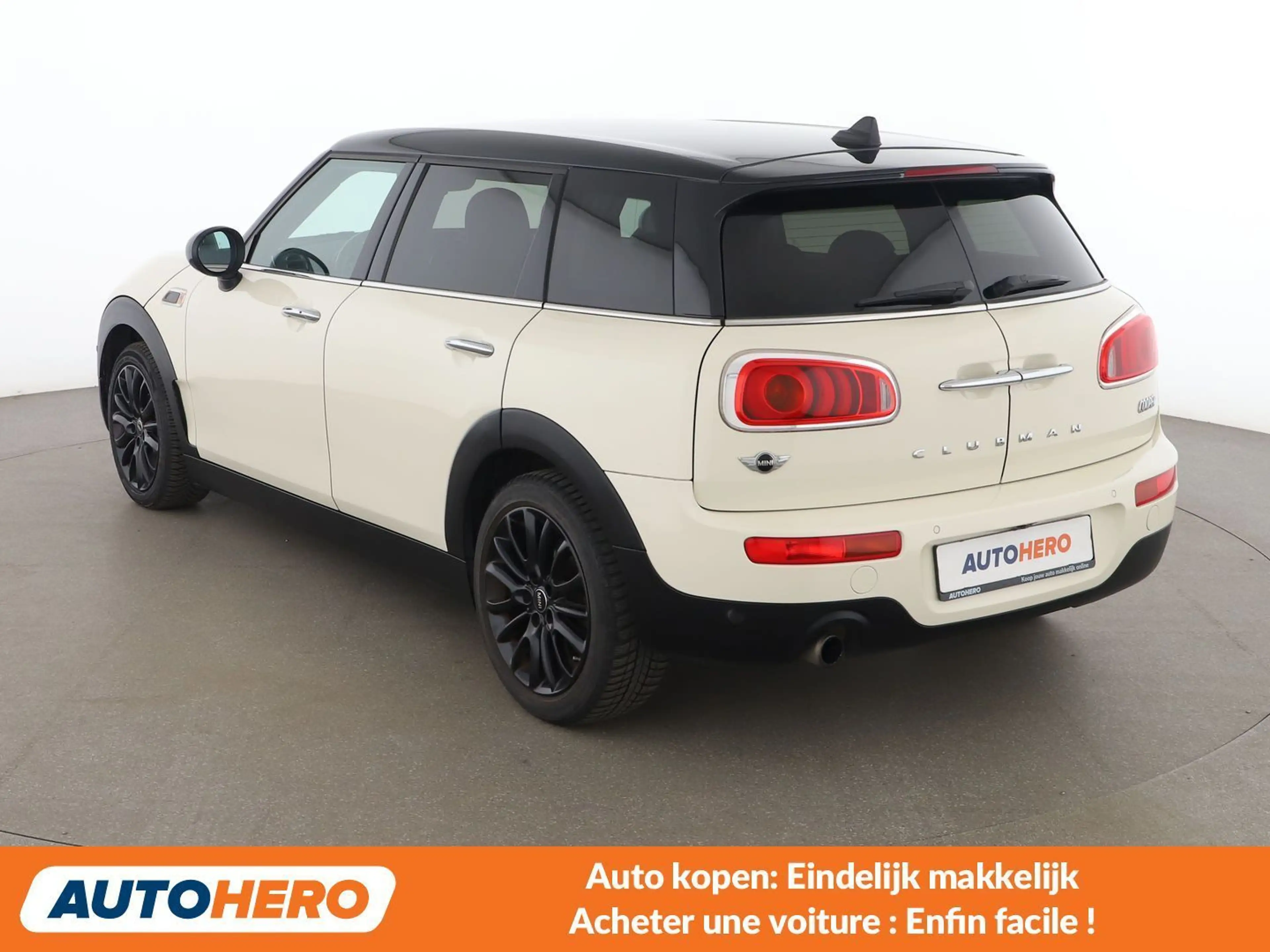 MINI Cooper Clubman Cooper — photo 4