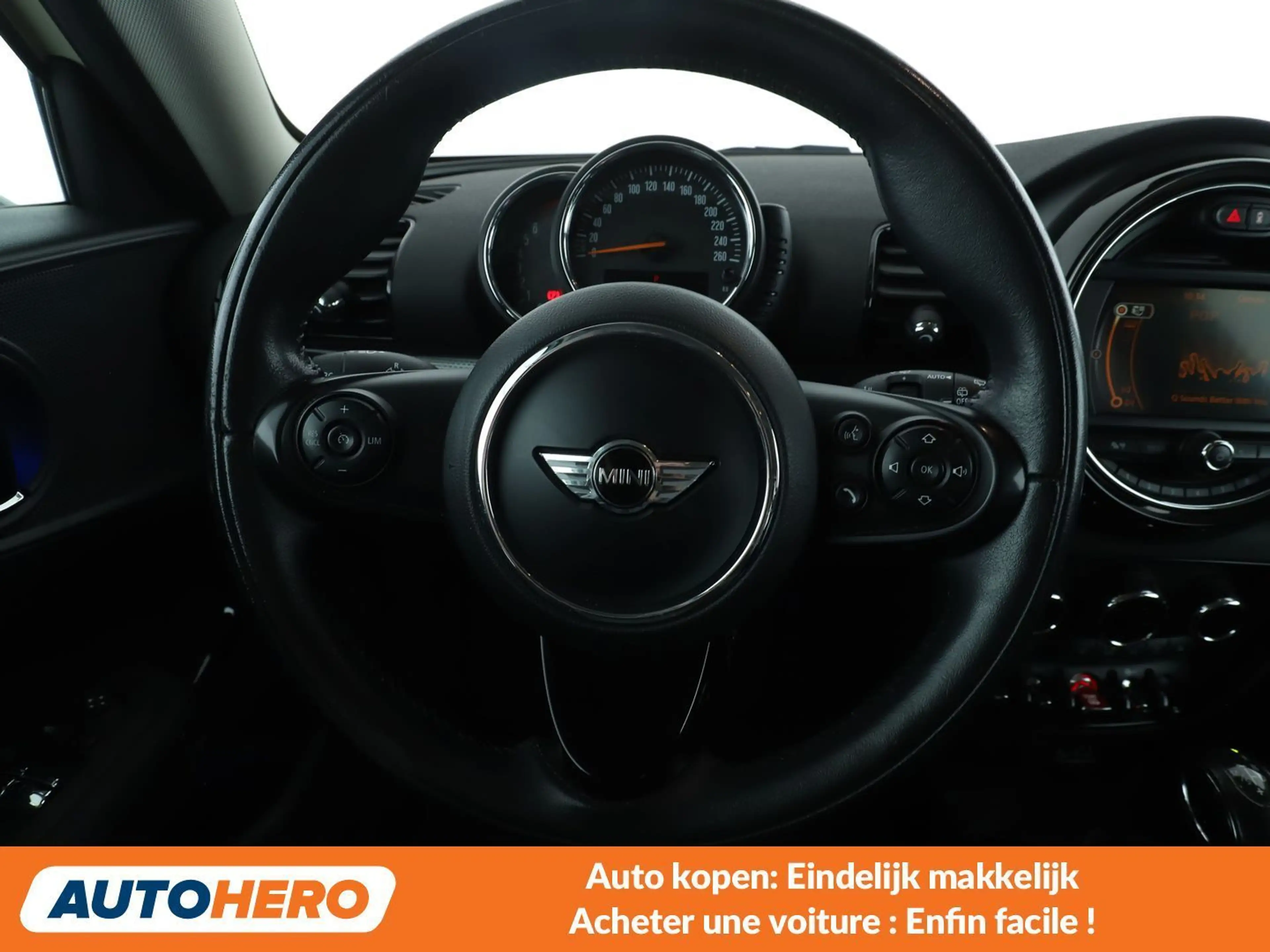 MINI Cooper Clubman Cooper — photo 5
