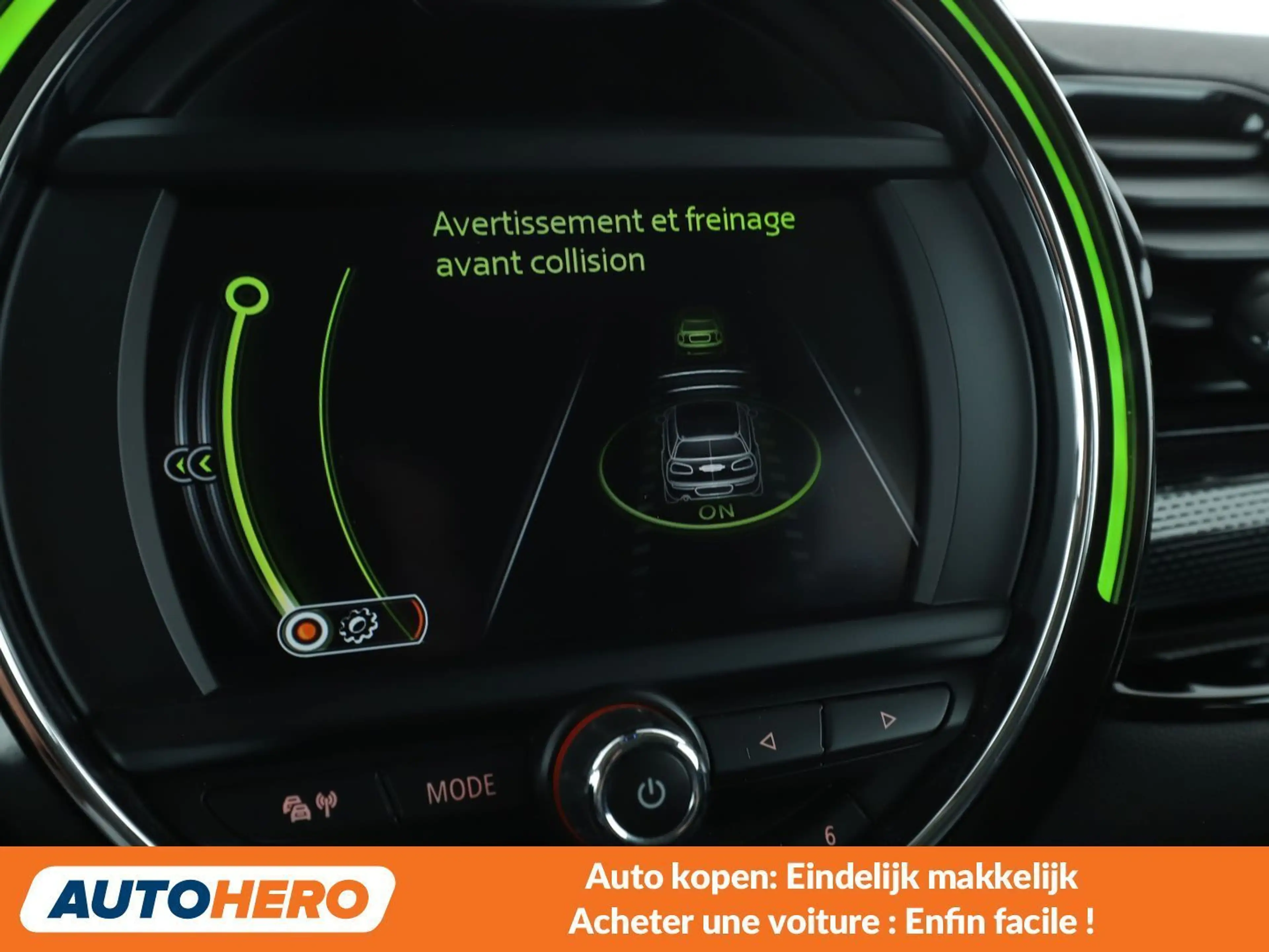 MINI Cooper Clubman Cooper — photo 10