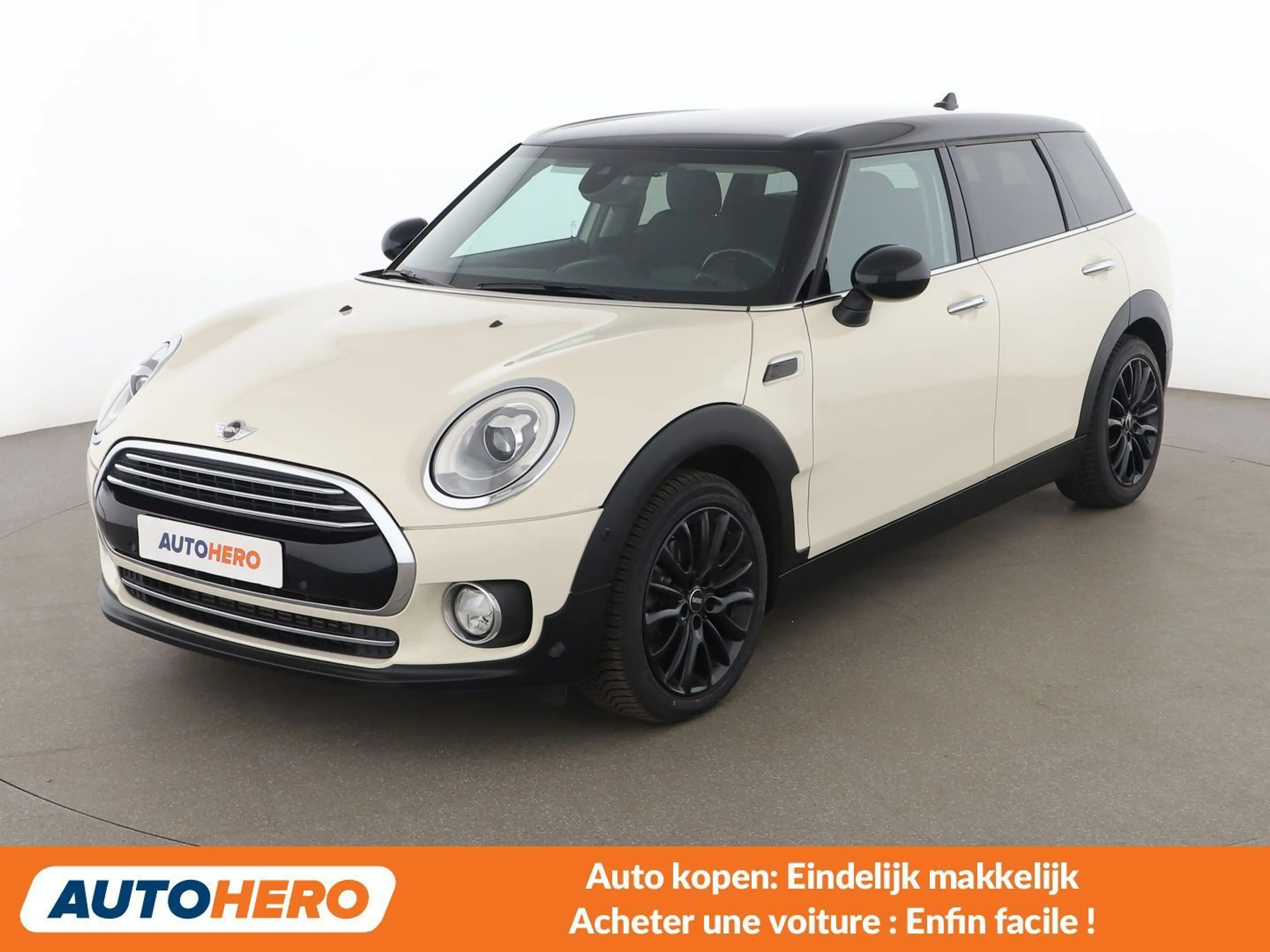 MINI Cooper Clubman Cooper