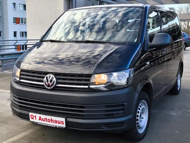 Volkswagen T6 Transporter DSG KLIMA/9-SITZE/TEMPOMAT/PDC/NAVI/AHK