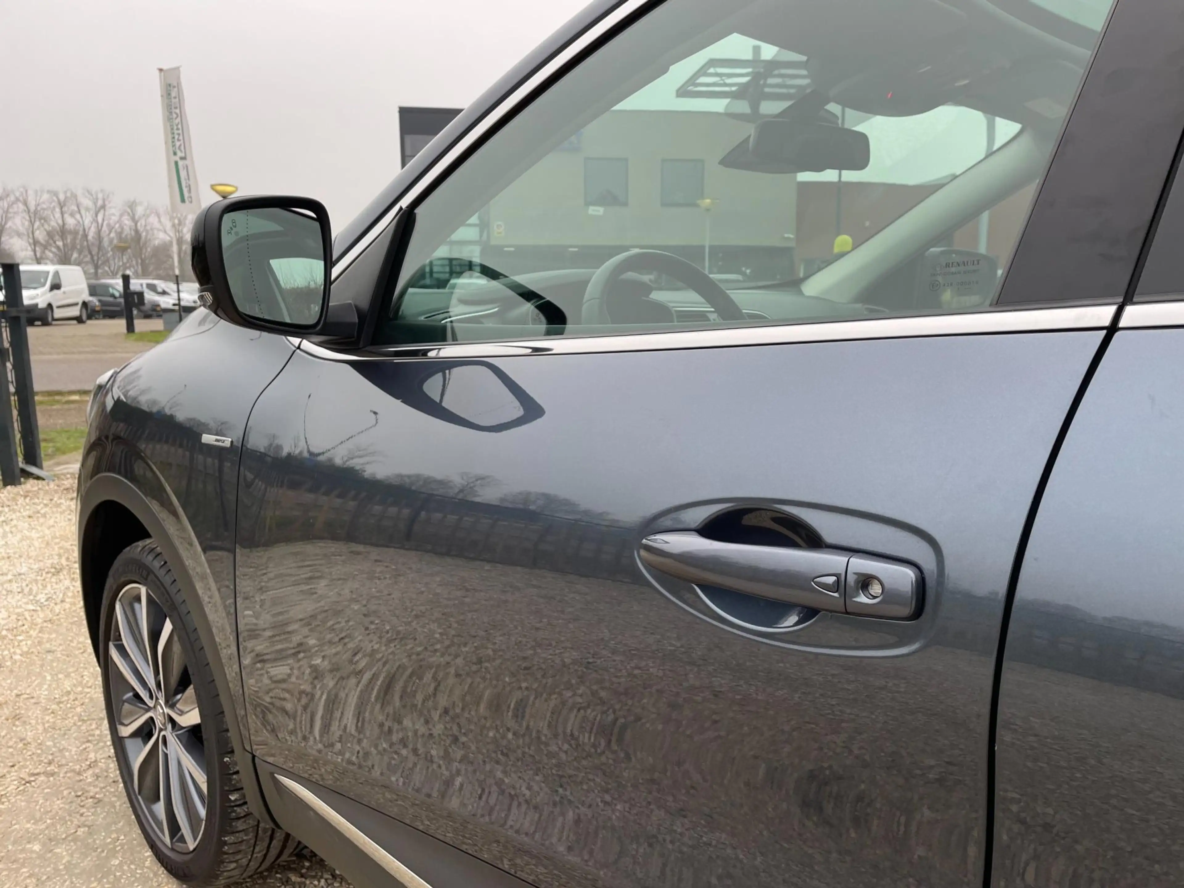 Renault Kadjar 1.2 TCe Bose AUTOMAAT, Panorama, 19 inch, LED — photo 36
