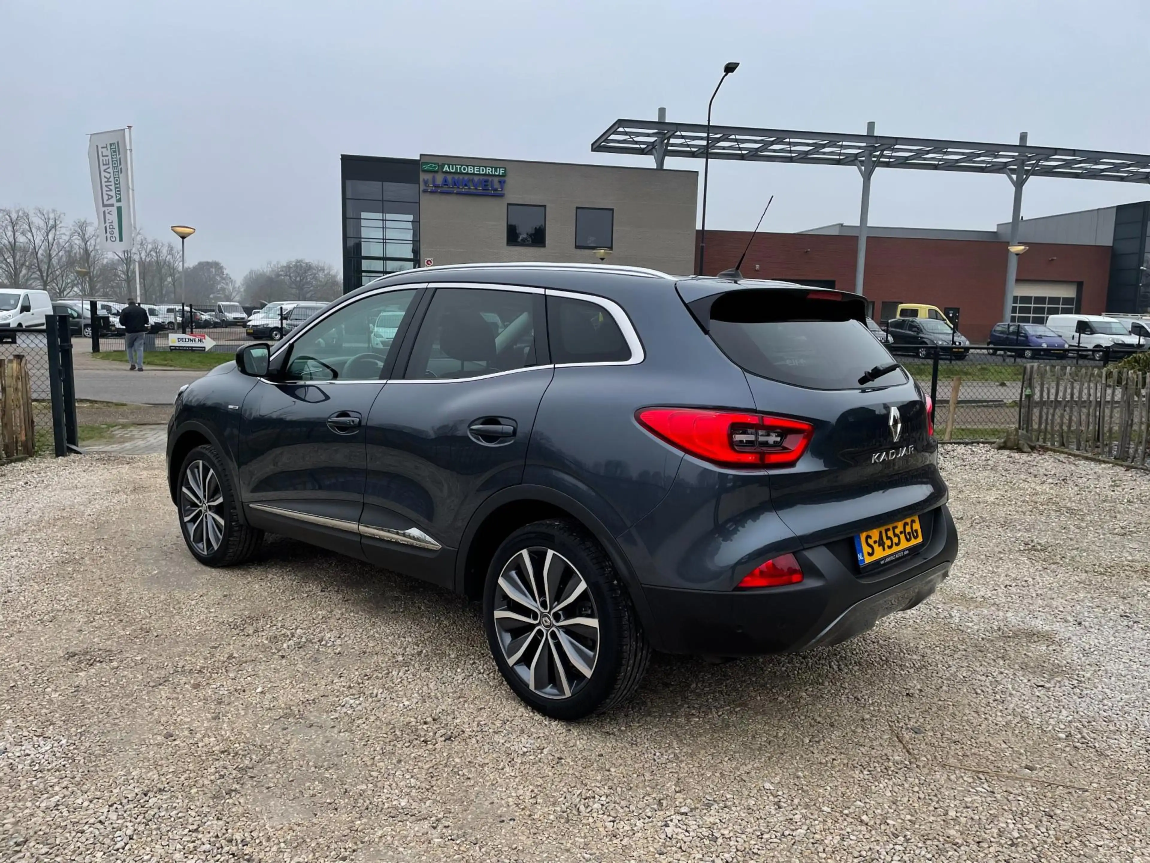 Renault Kadjar 1.2 TCe Bose AUTOMAAT, Panorama, 19 inch, LED — photo 4