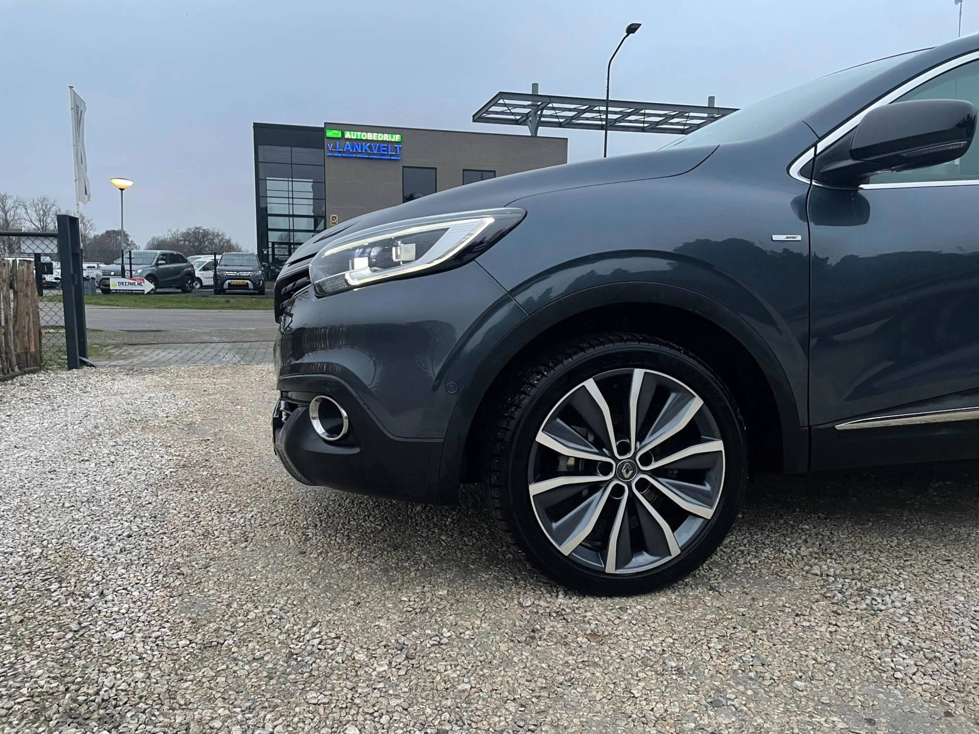 Renault Kadjar 1.2 TCe Bose AUTOMAAT, Panorama, 19 inch, LED — photo 40