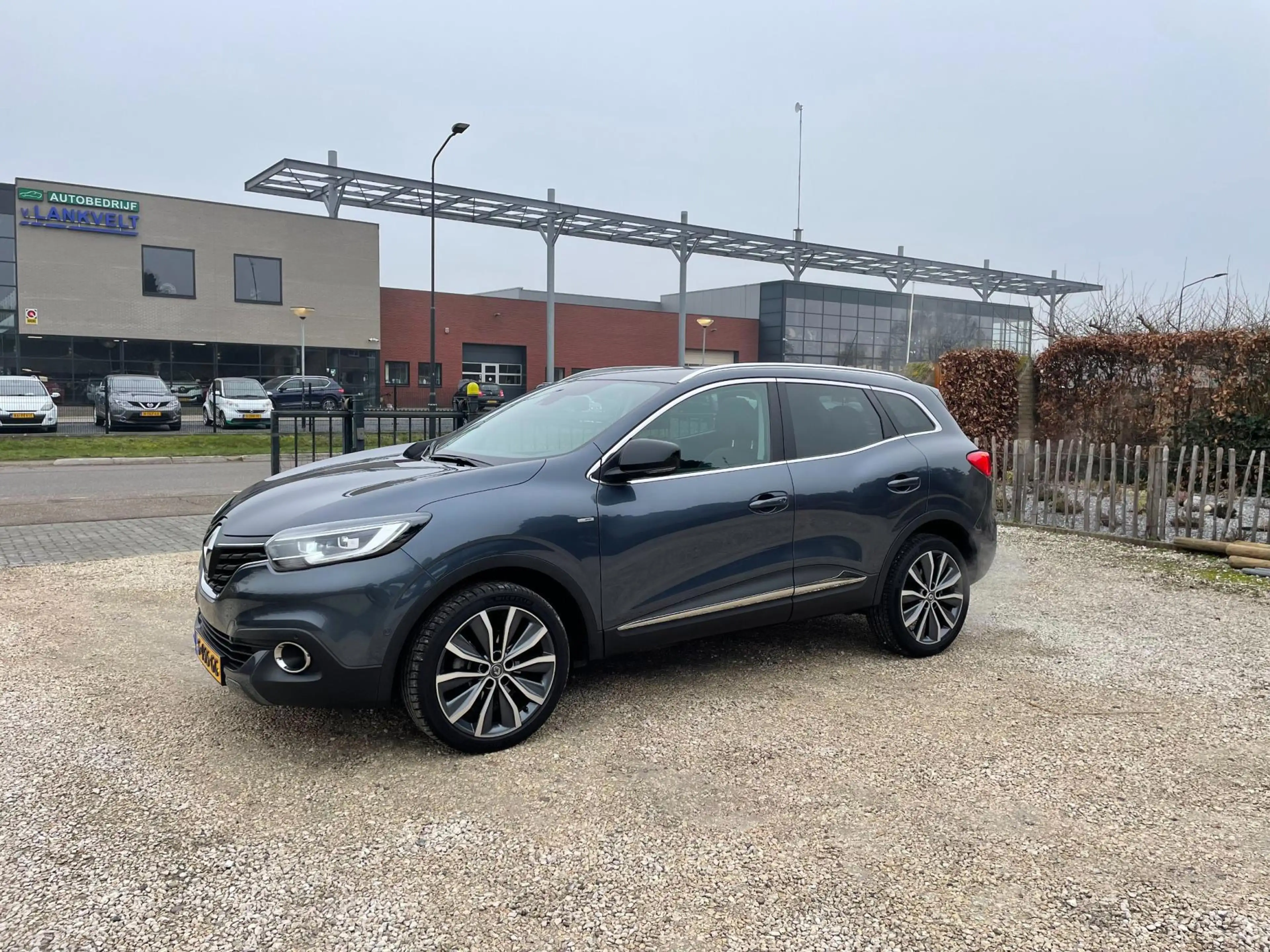 Renault Kadjar 1.2 TCe Bose AUTOMAAT, Panorama, 19 inch, LED — photo 41