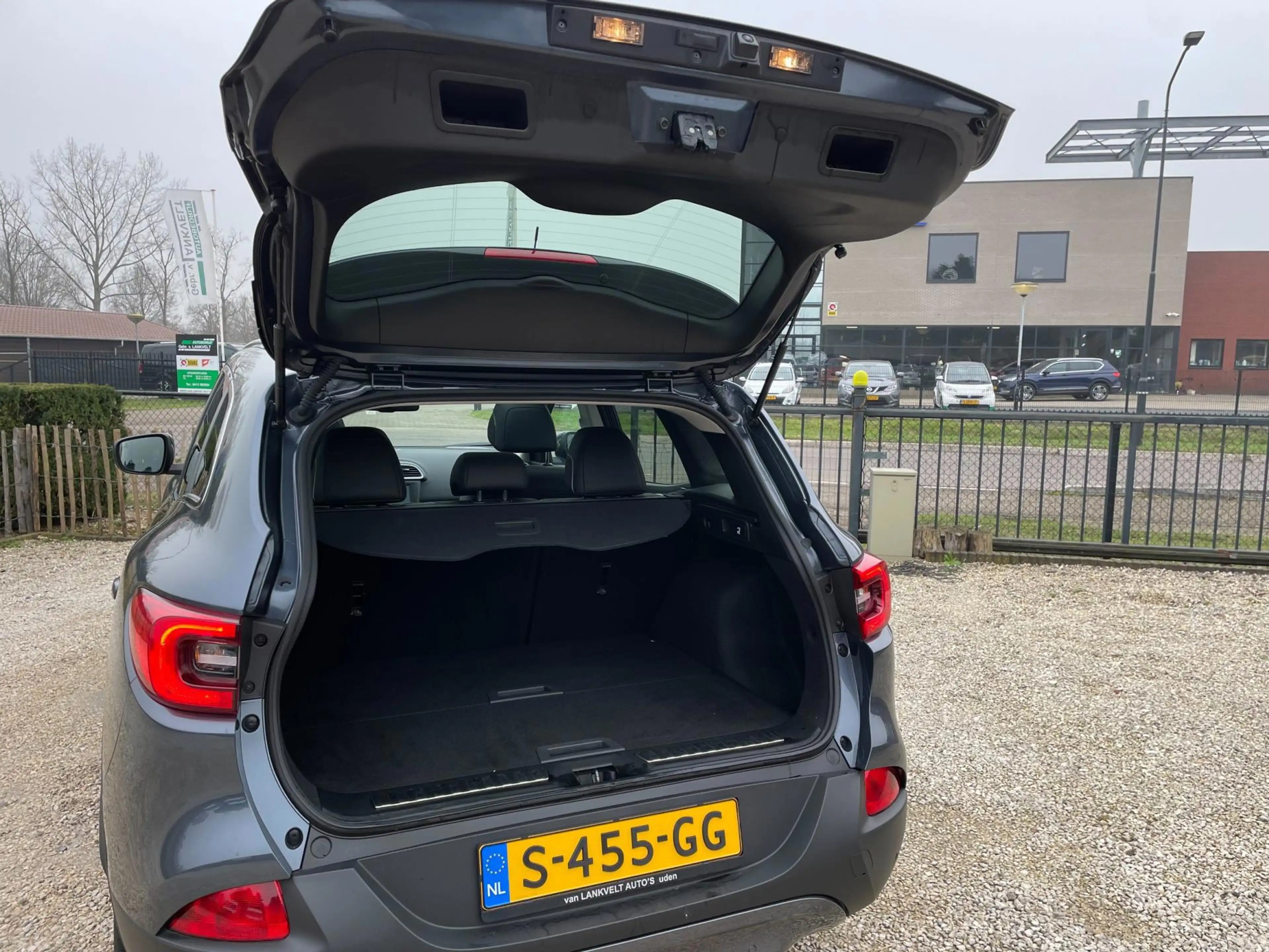 Renault Kadjar 1.2 TCe Bose AUTOMAAT, Panorama, 19 inch, LED — photo 28