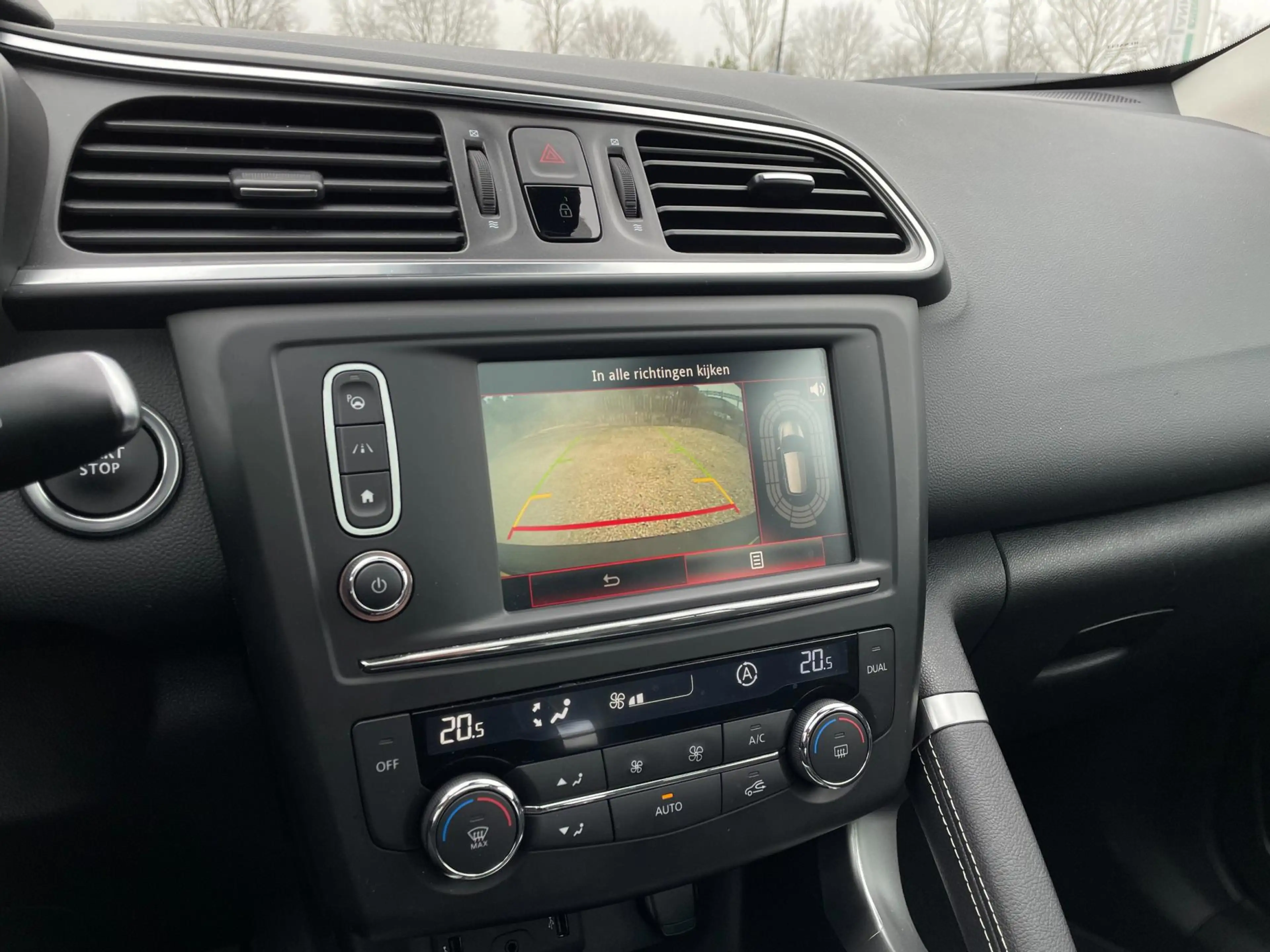 Renault Kadjar 1.2 TCe Bose AUTOMAAT, Panorama, 19 inch, LED — photo 10