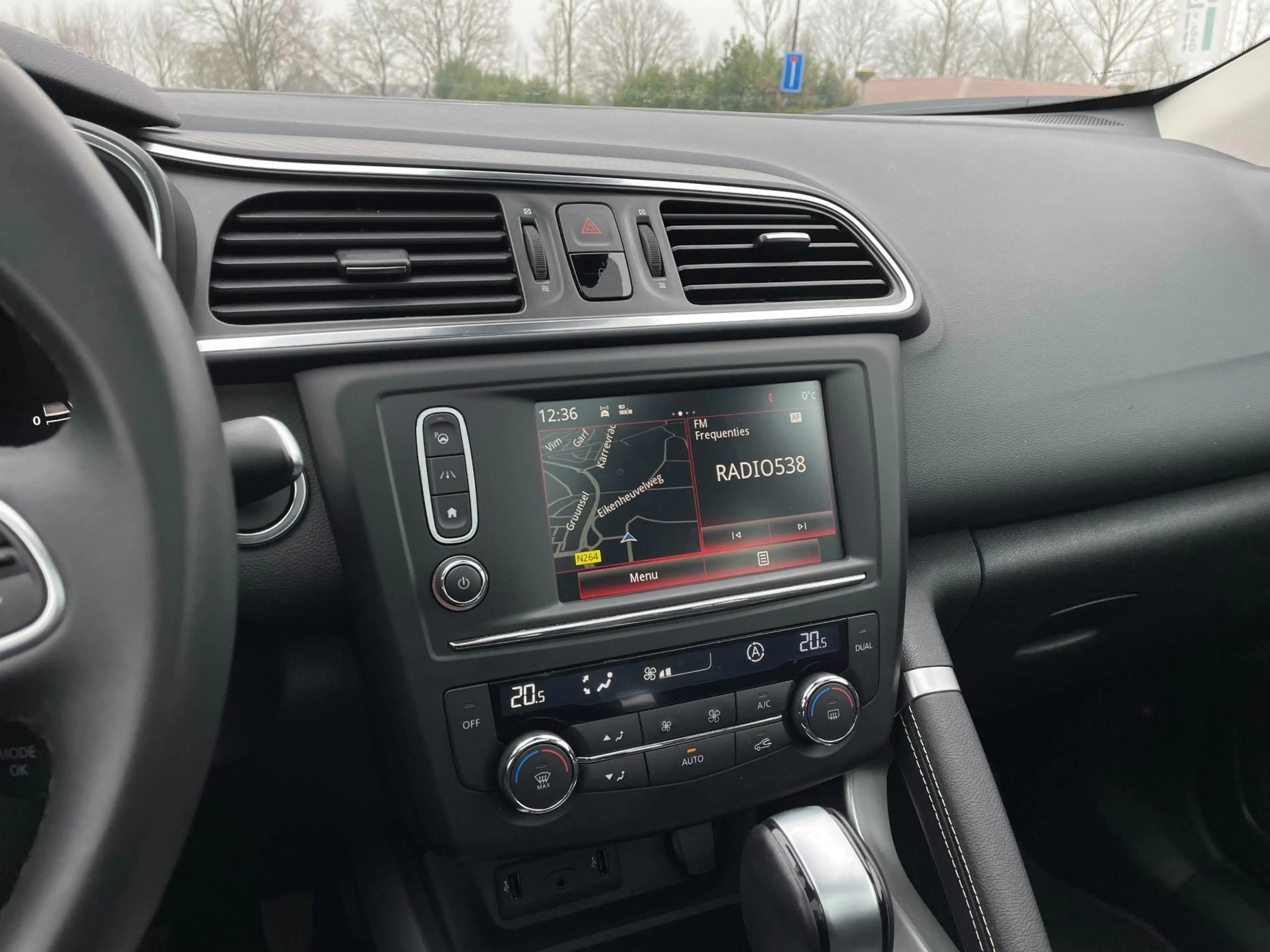 Renault Kadjar 1.2 TCe Bose AUTOMAAT, Panorama, 19 inch, LED — photo 11